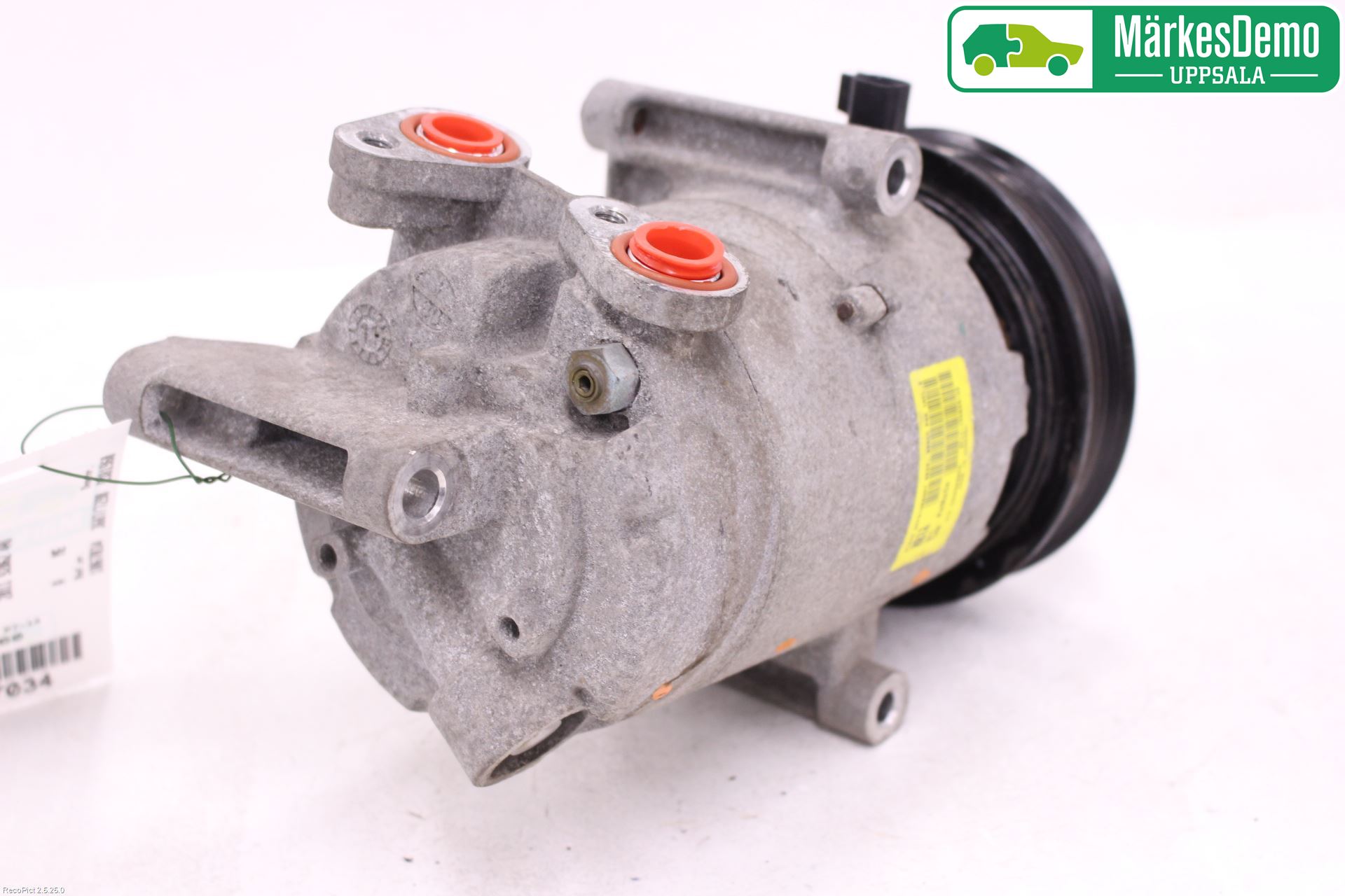 Peugeot BOXER 07-14 Ac Kompressor