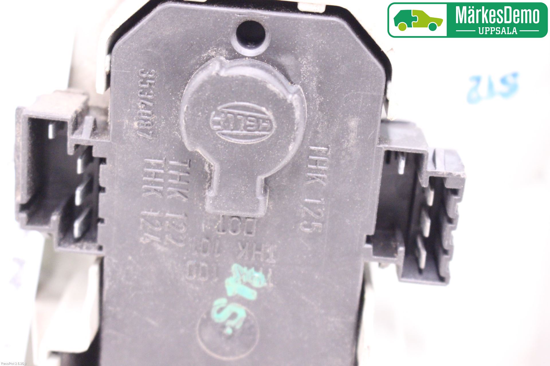 Volvo 940 91-98 Bakljus Lucka Vä