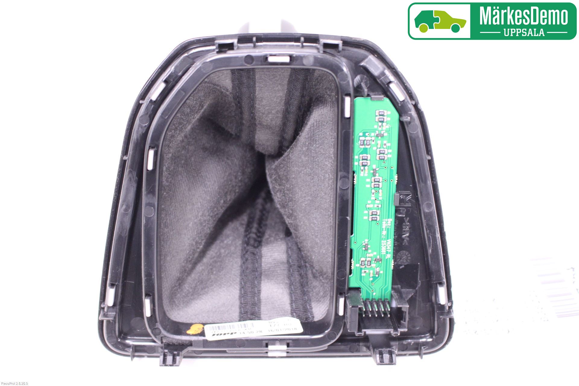 Volkswagen VW CADDY 16-20 Växelspaksknopp