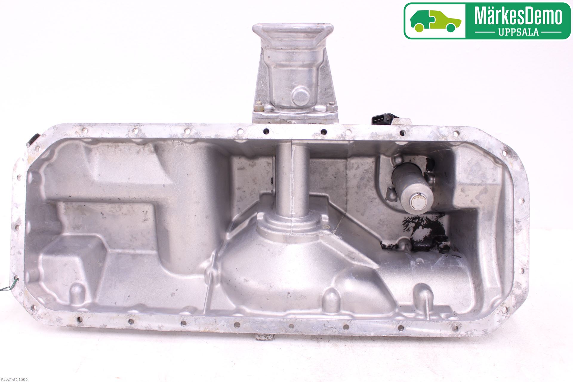 BMW 3 E30 83-94 Oljetråg