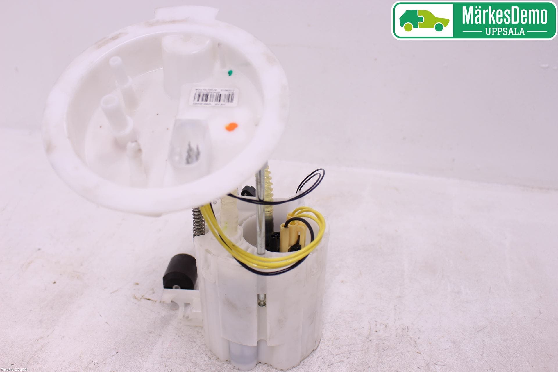 BMW 3 F30/F31/F80 12-19 Bränsle Insppump Diesel