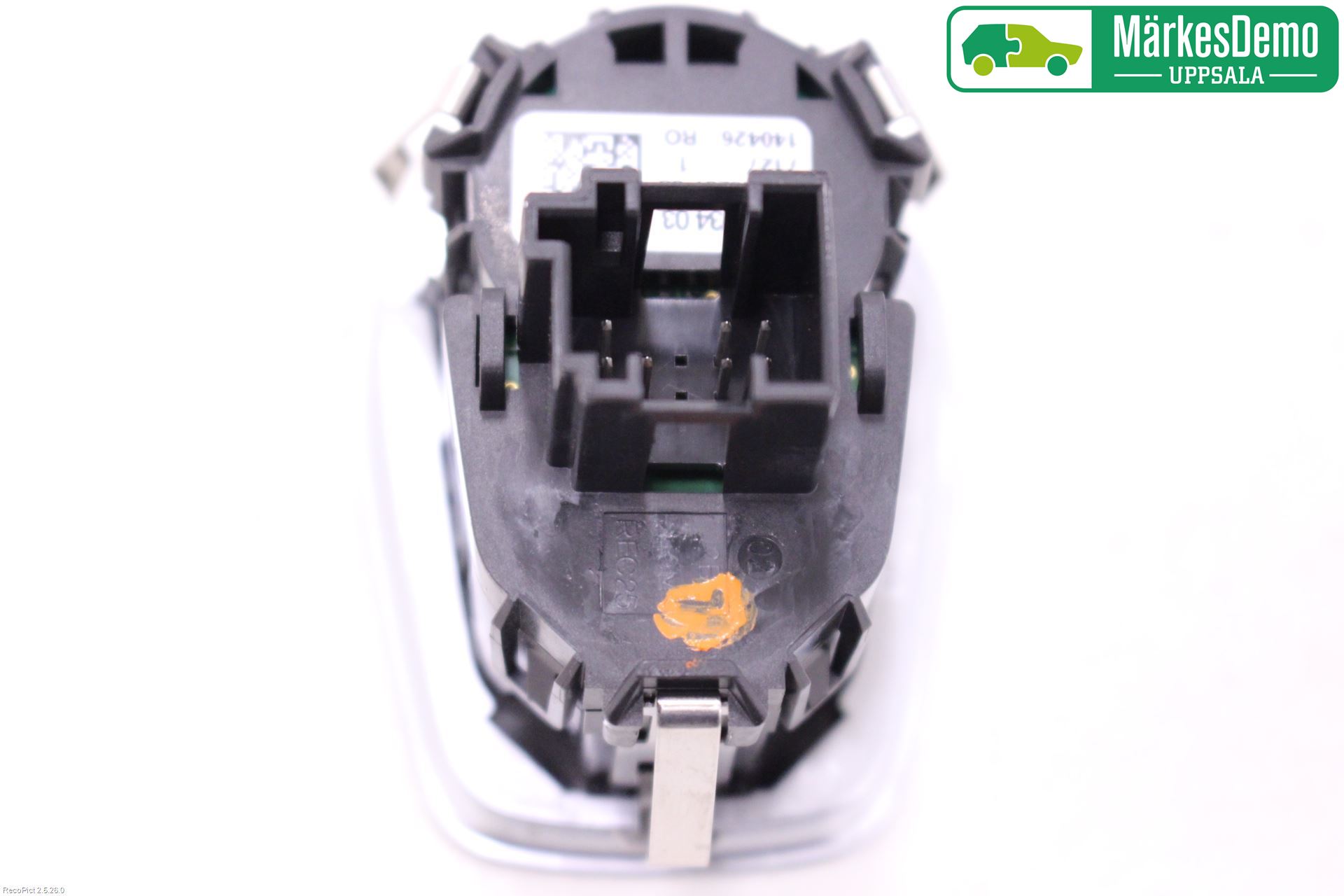 BMW 3 F30/F31/F80 12-19 Startknapp Personbil