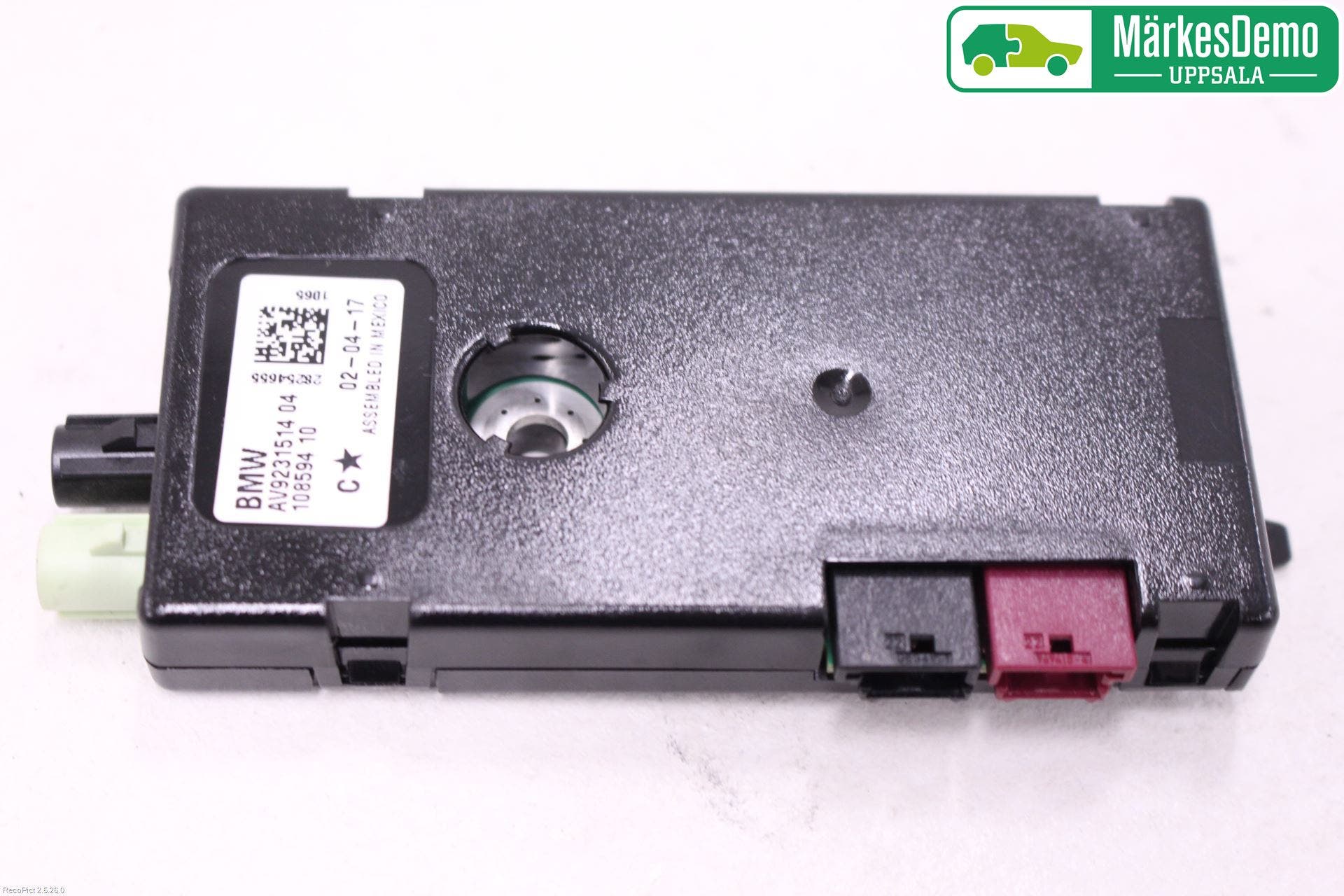 BMW 3 F30/F31/F80 12-19 Antennförstärkare