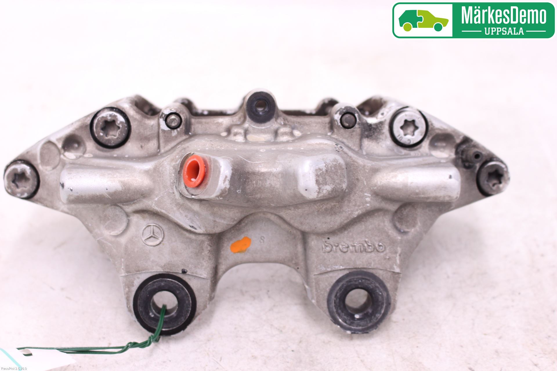 Mercedes-Benz MB C-KLASS (W204) 07-15 Bromsok Bak Höger
