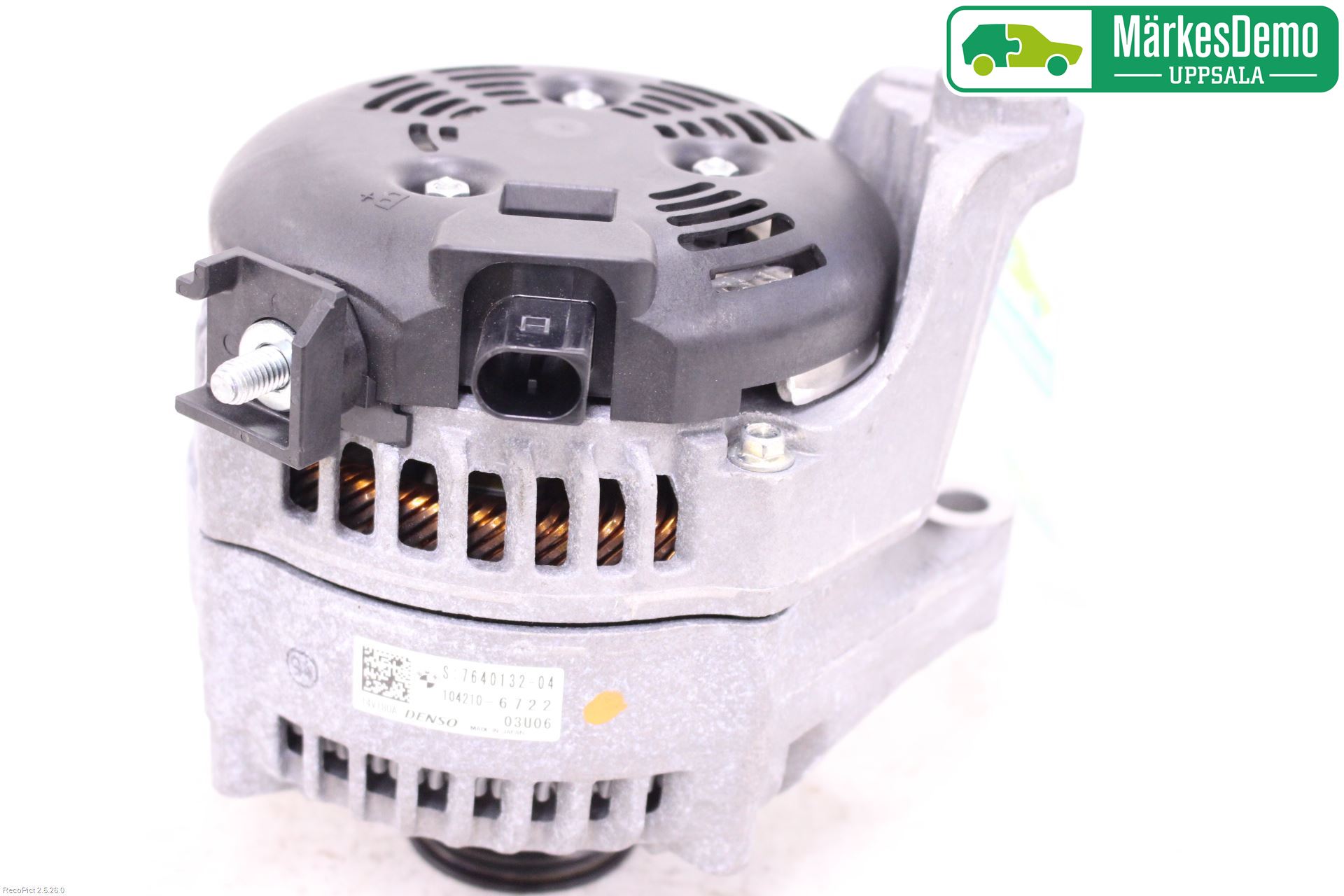 BMW 3 F30/F31/F80 12-19 Generator