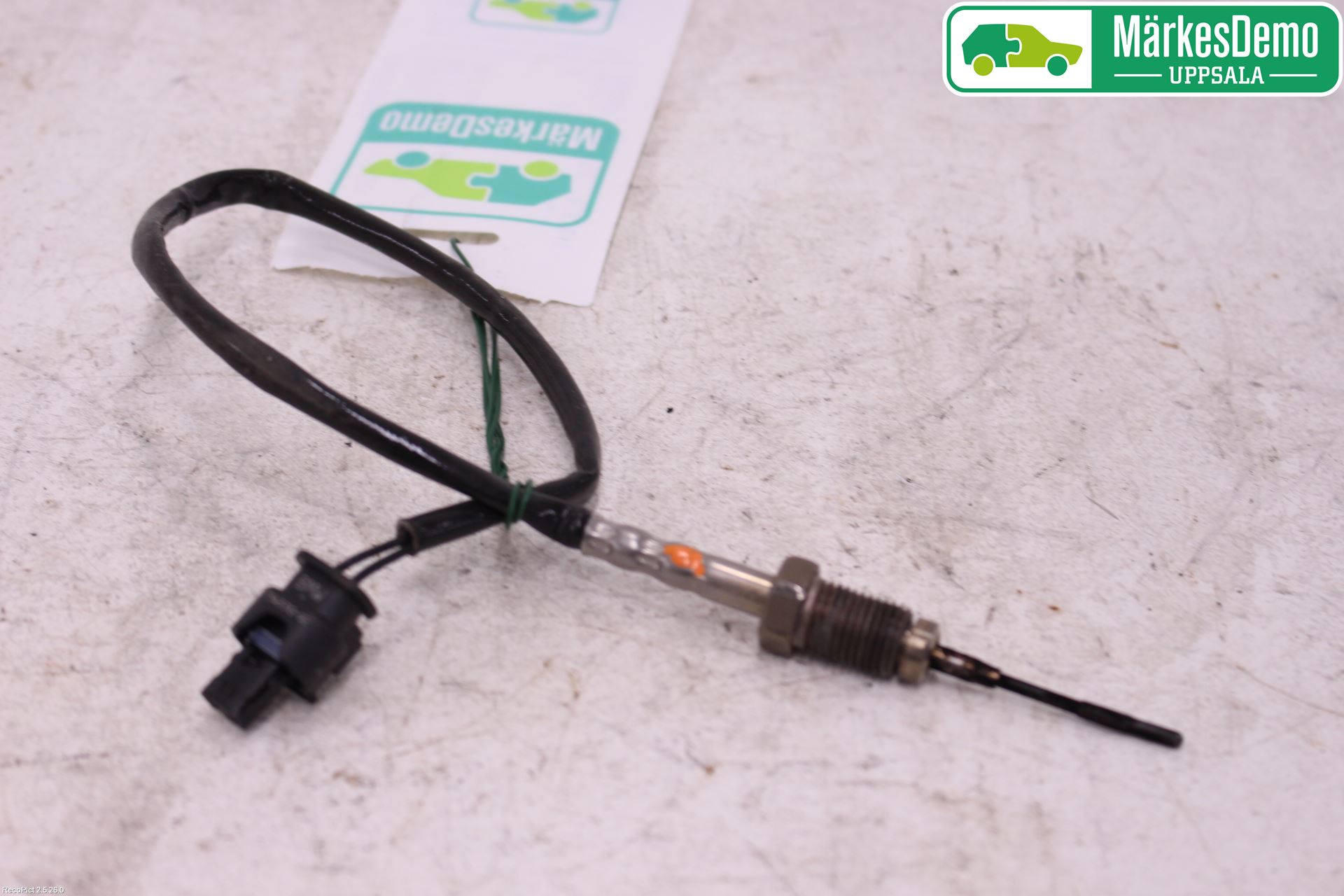 BMW 3 F30/F31/F80 12-19 Givare Temp-Tryck Avgas