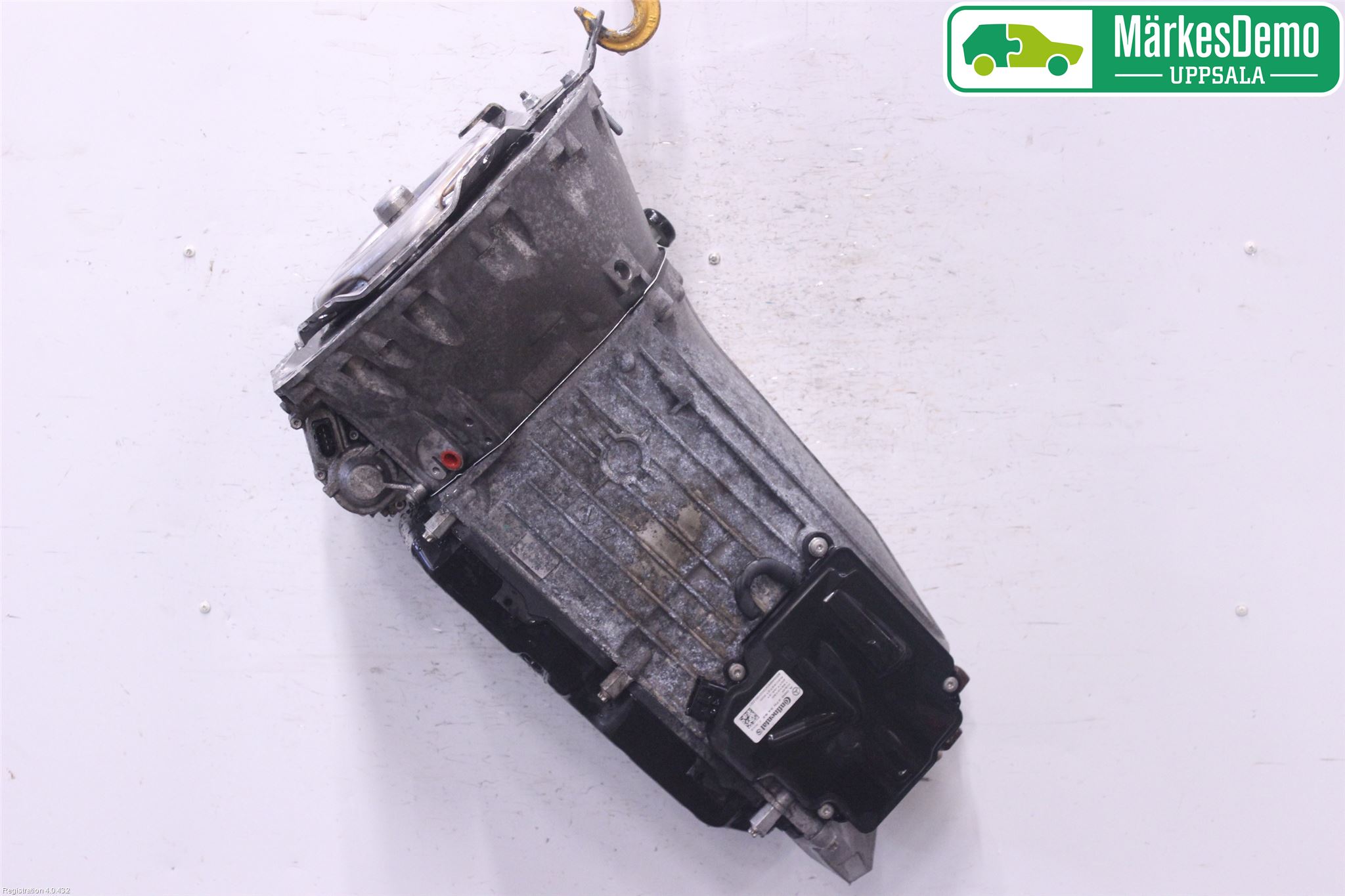 Mercedes-Benz MB VITO/V-KLASS (W640,W447,W448) 14- Växellåda Automat