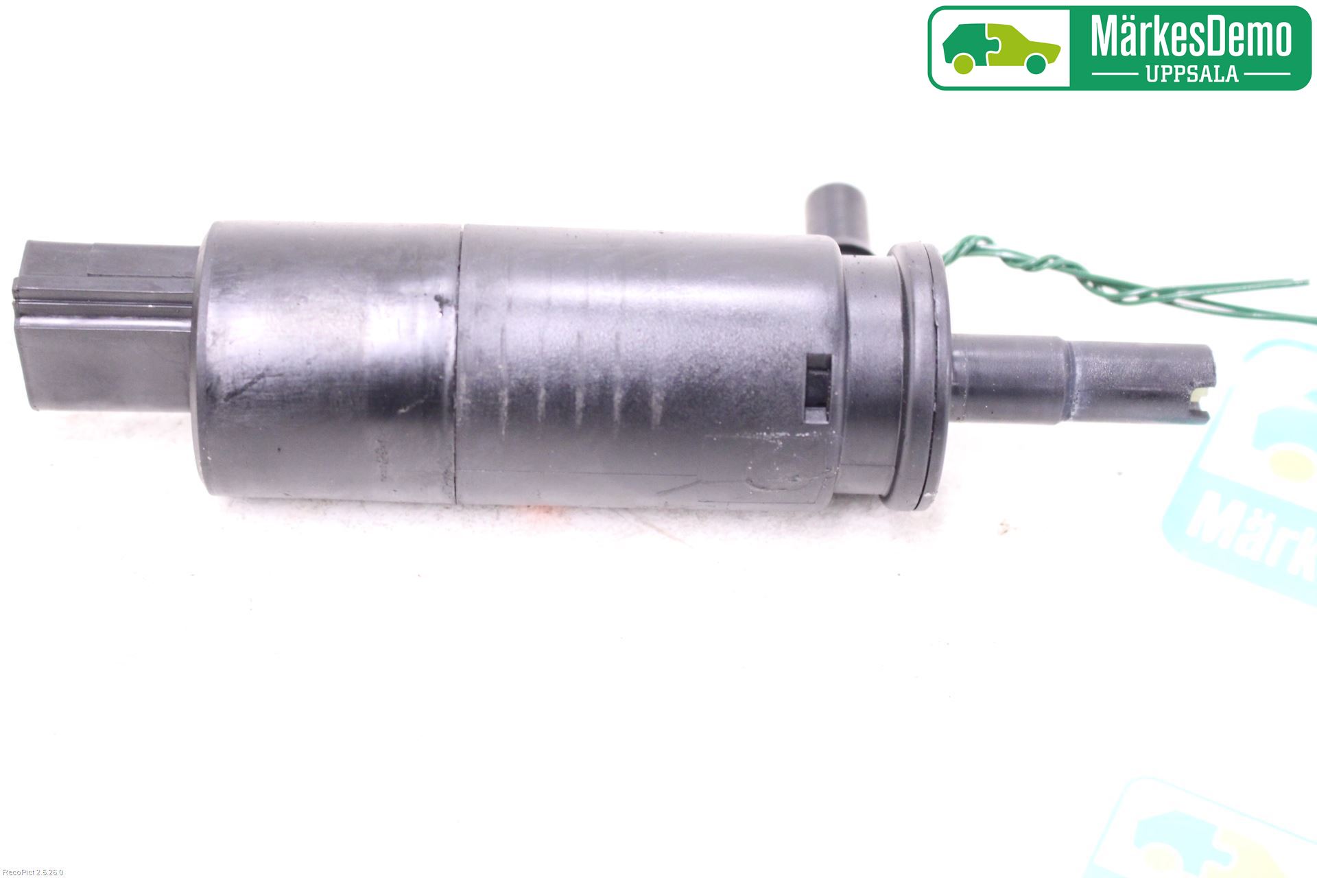 Volkswagen VW POLO 10-17 Spolarpump Högtryck