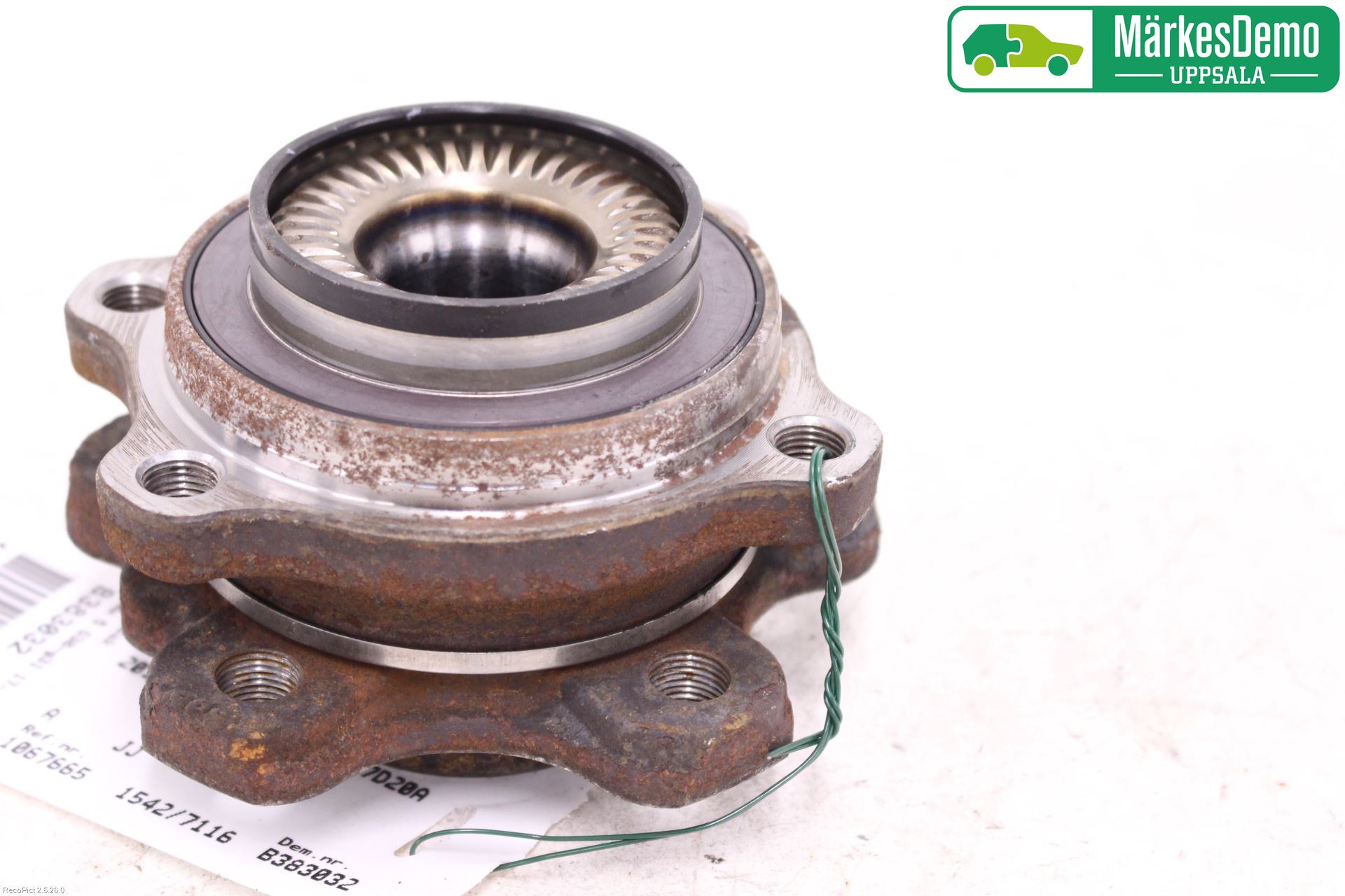 BMW 5 G30/G31/F90 17-23 Nav Bak