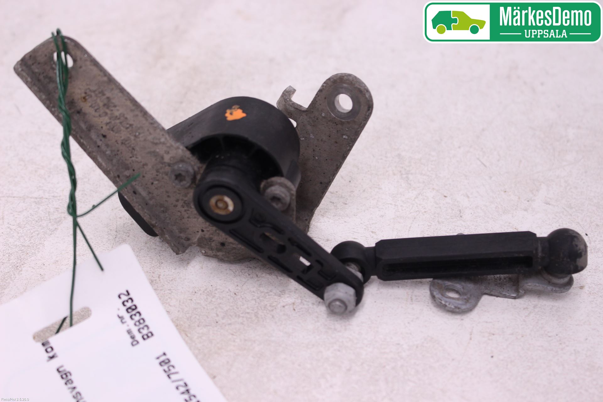 BMW 5 G30/G31/F90 17-23 Givare Accelaration