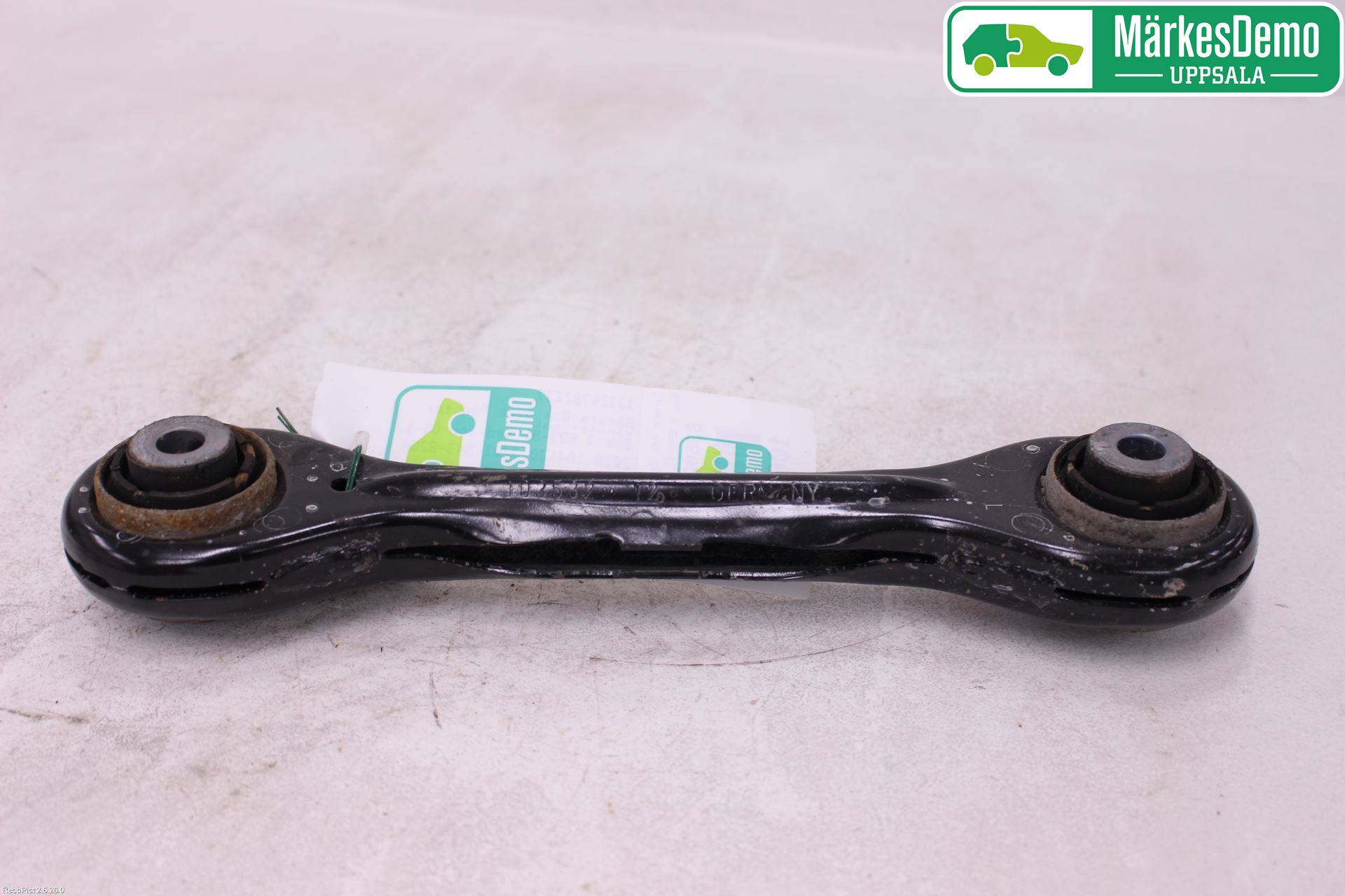 BMW 3 E90/91 SED/TOU 05-12 Bärarm Bak Övre Vänster