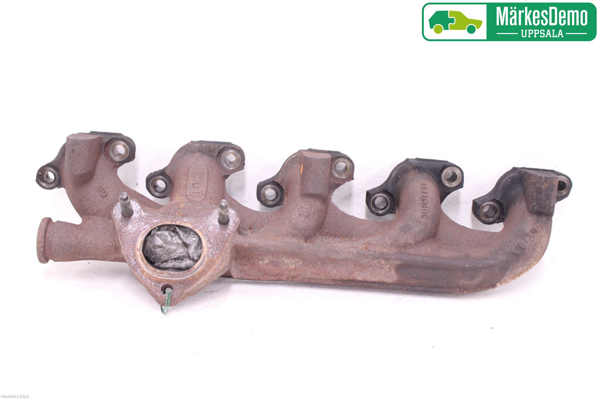 Volvo V70 00-04 Grenrör Avgas