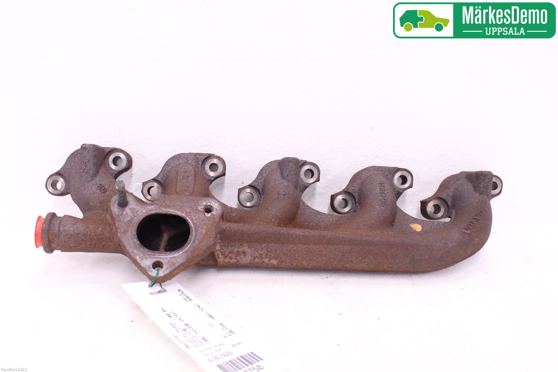 Volvo V70 00-04 Grenrör Avgas