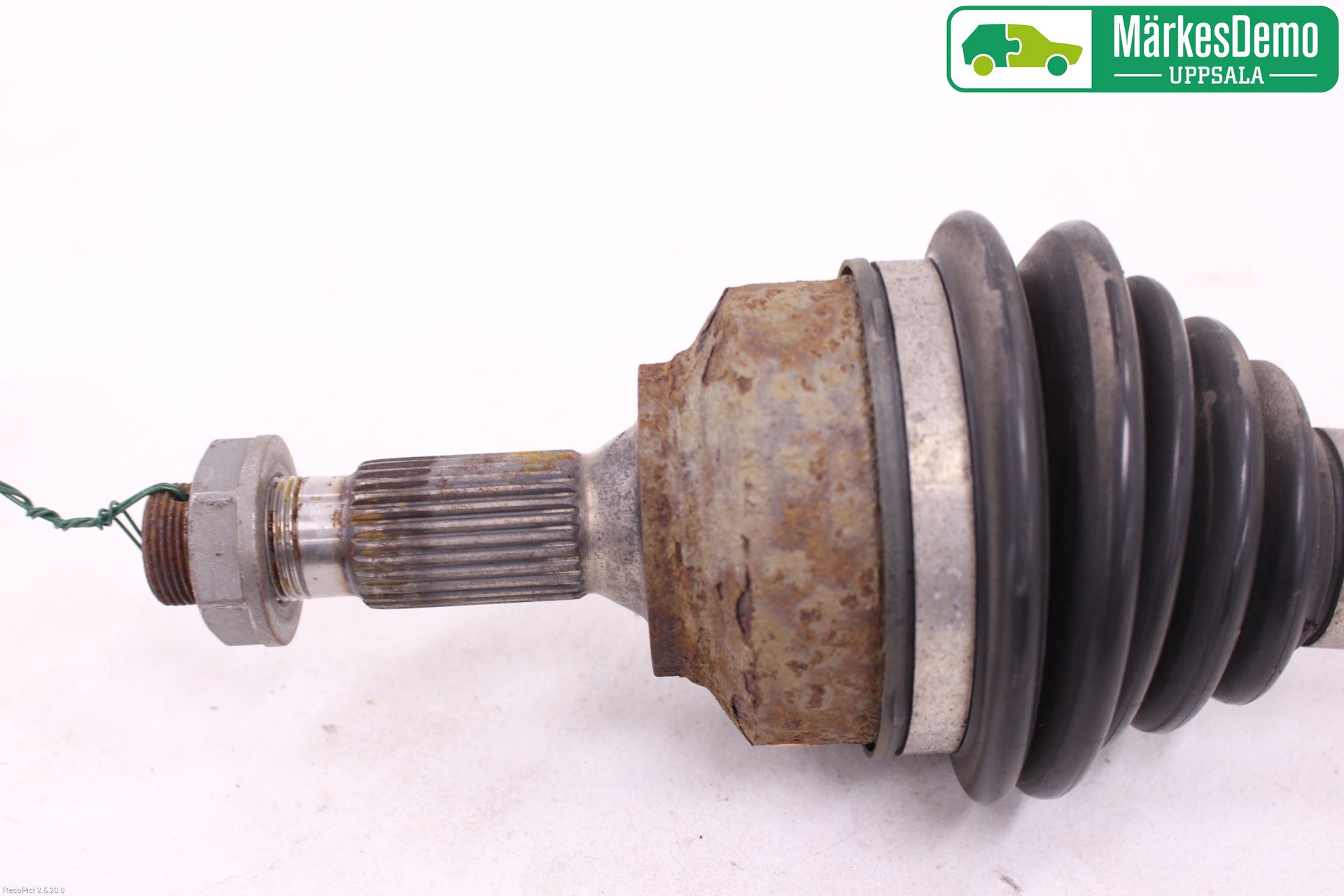 Peugeot 508 11-18 Drivaxel Fram Höger