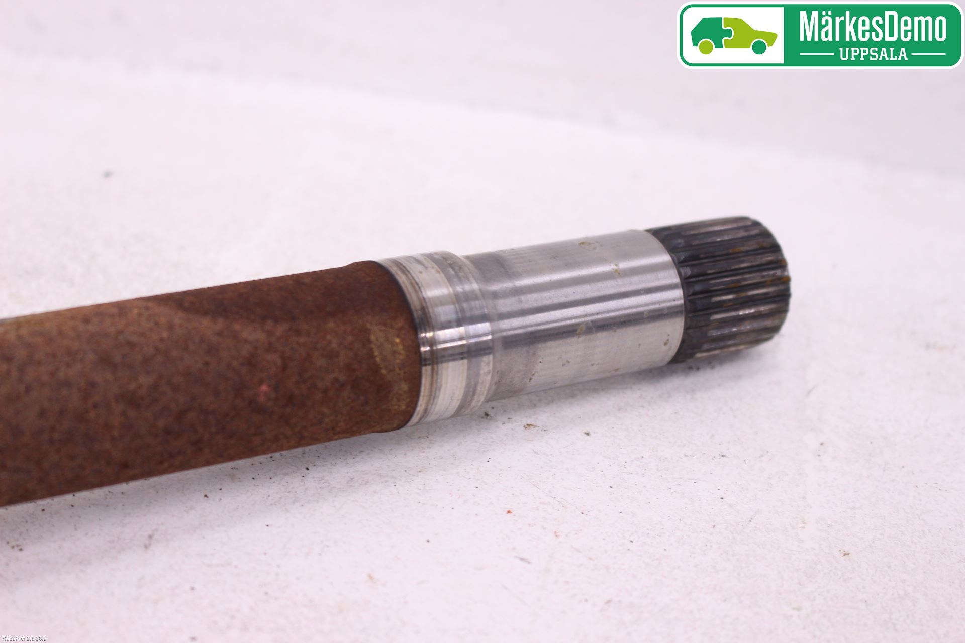 Peugeot 508 11-18 Drivaxel Fram Höger