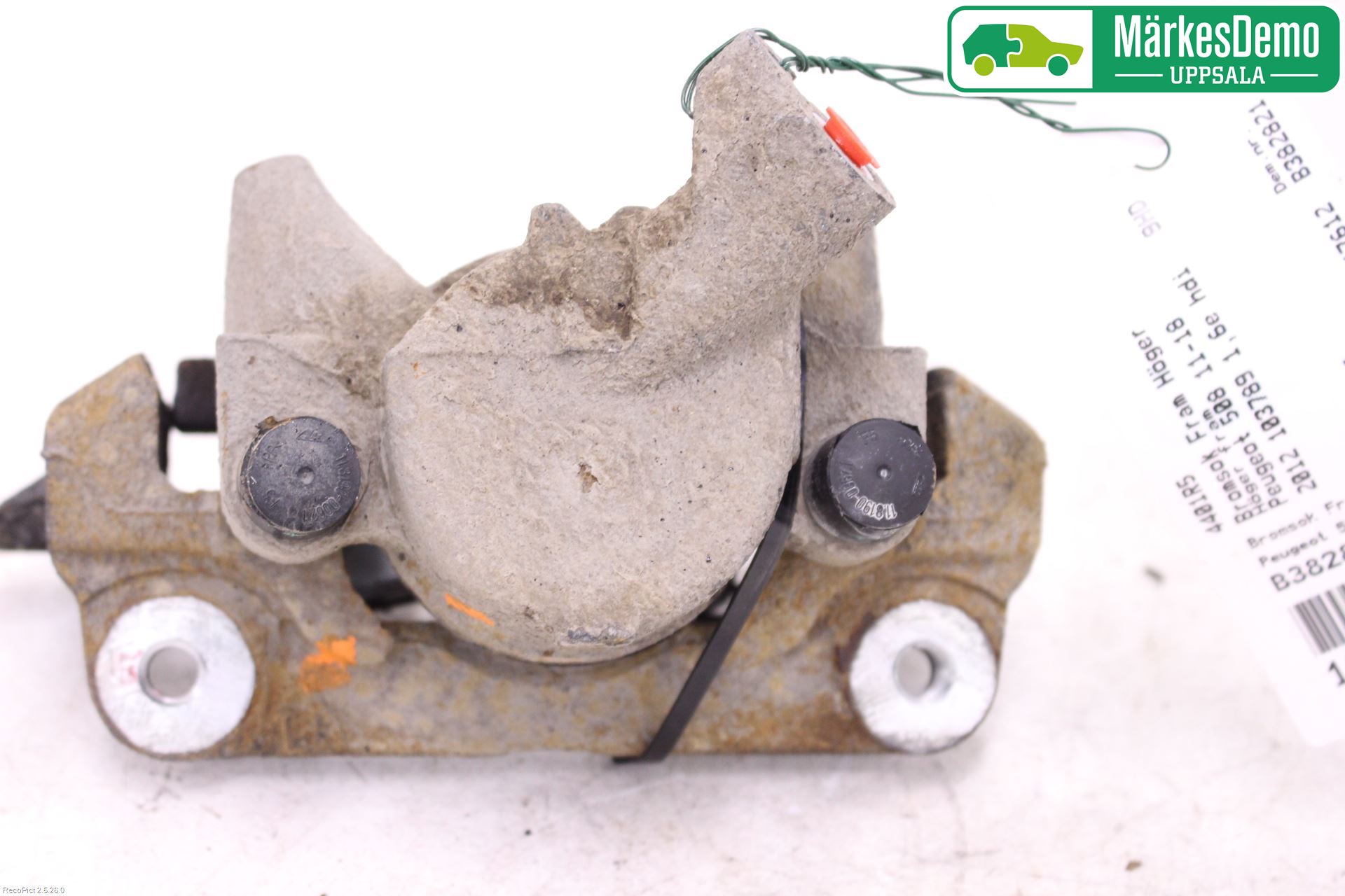 Peugeot 508 11-18 Bromsok Fram Höger