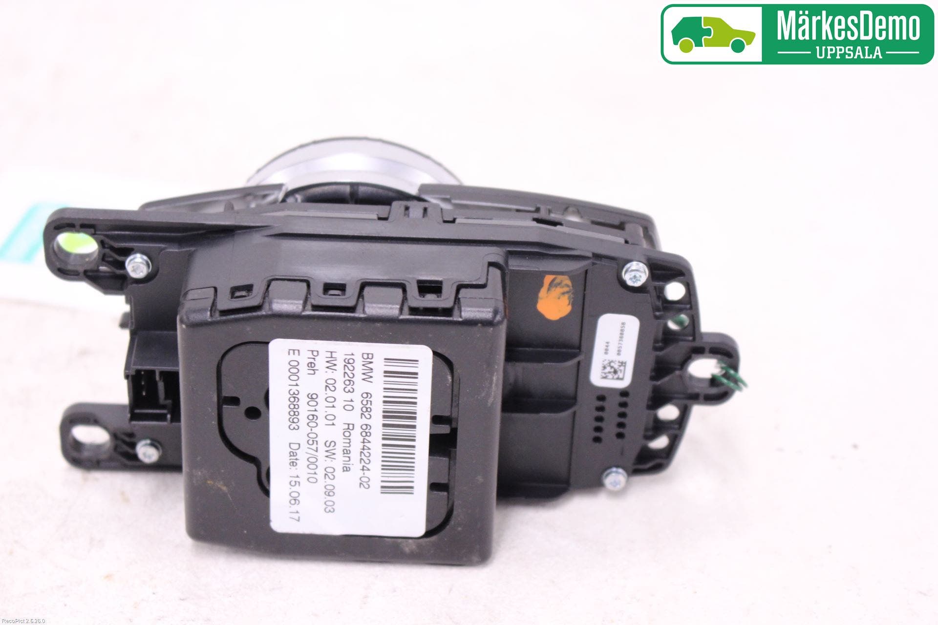 BMW 5 G30/G31/F90 17-23 Strömställare Multifunktion