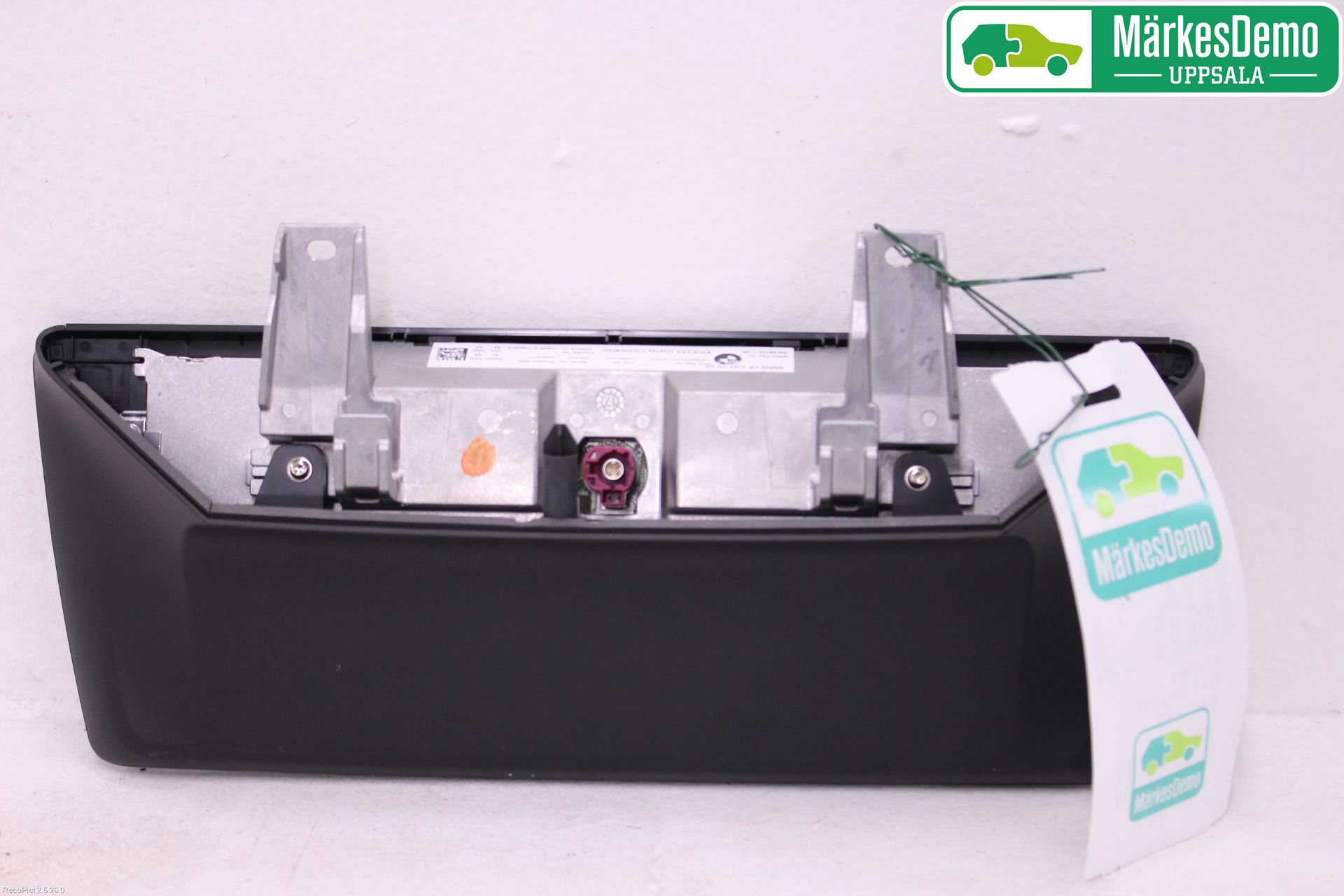 BMW 5 G30/G31/F90 17-23 Bildskärm