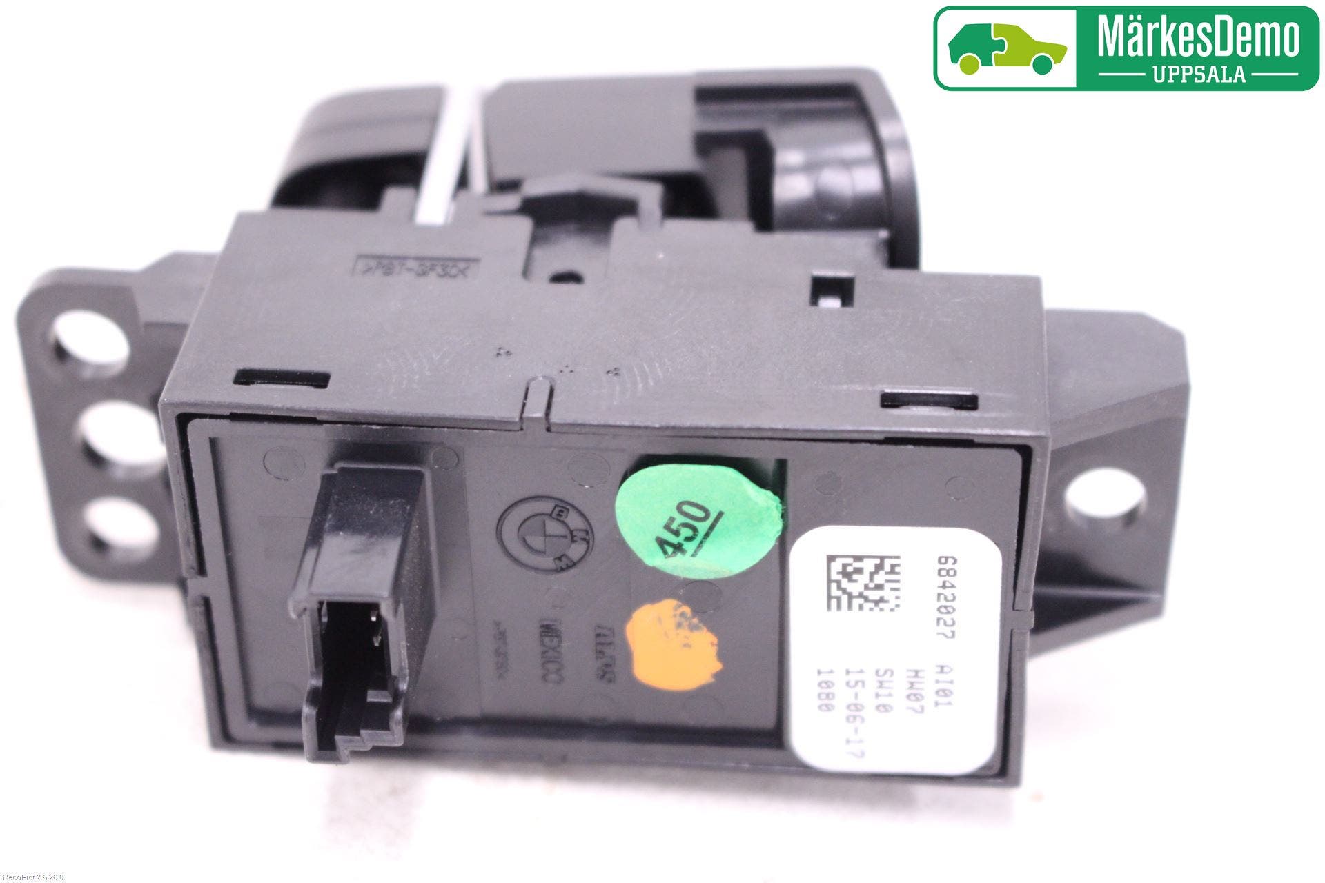 BMW 5 G30/G31/F90 17-23 Strömställare Parkeringsbroms