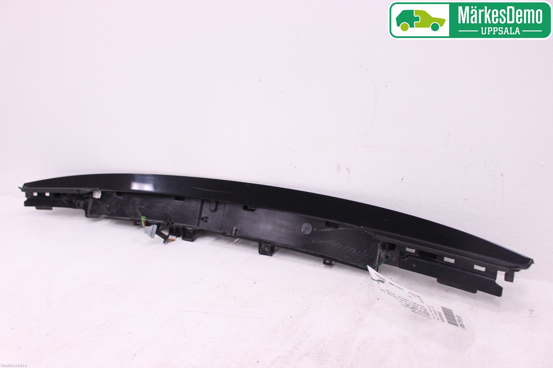 BMW 5 G30/G31/F90 17-23 Spoiler Baklucka