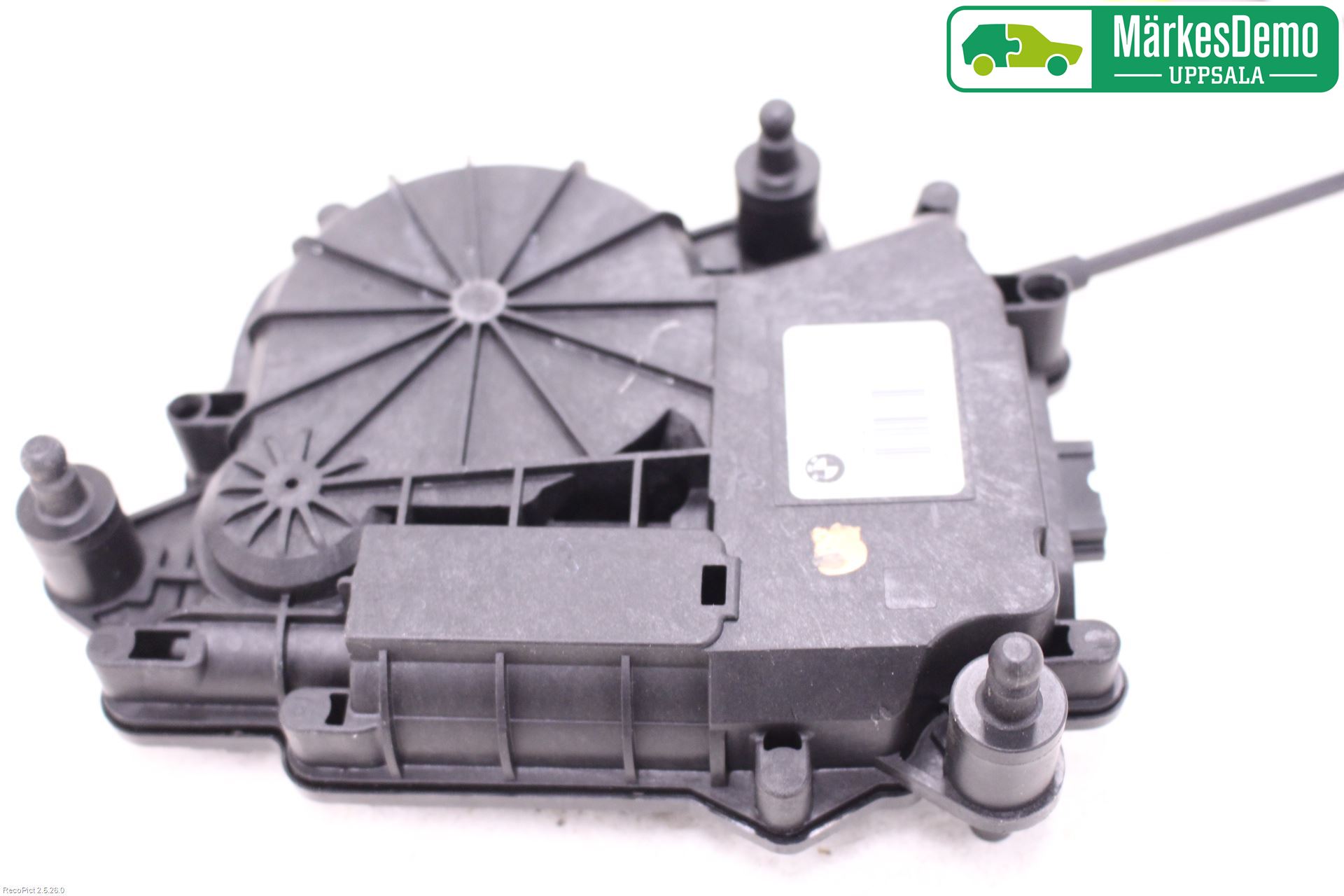 BMW 5 G30/G31/F90 17-23 Låskista Baklucka