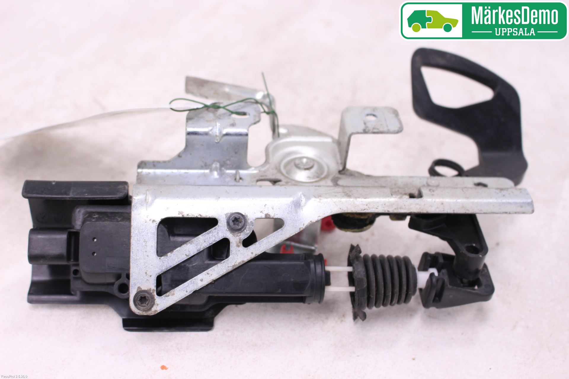 Dodge PICK UP RAM 81- Centrallåsmot Baklucka