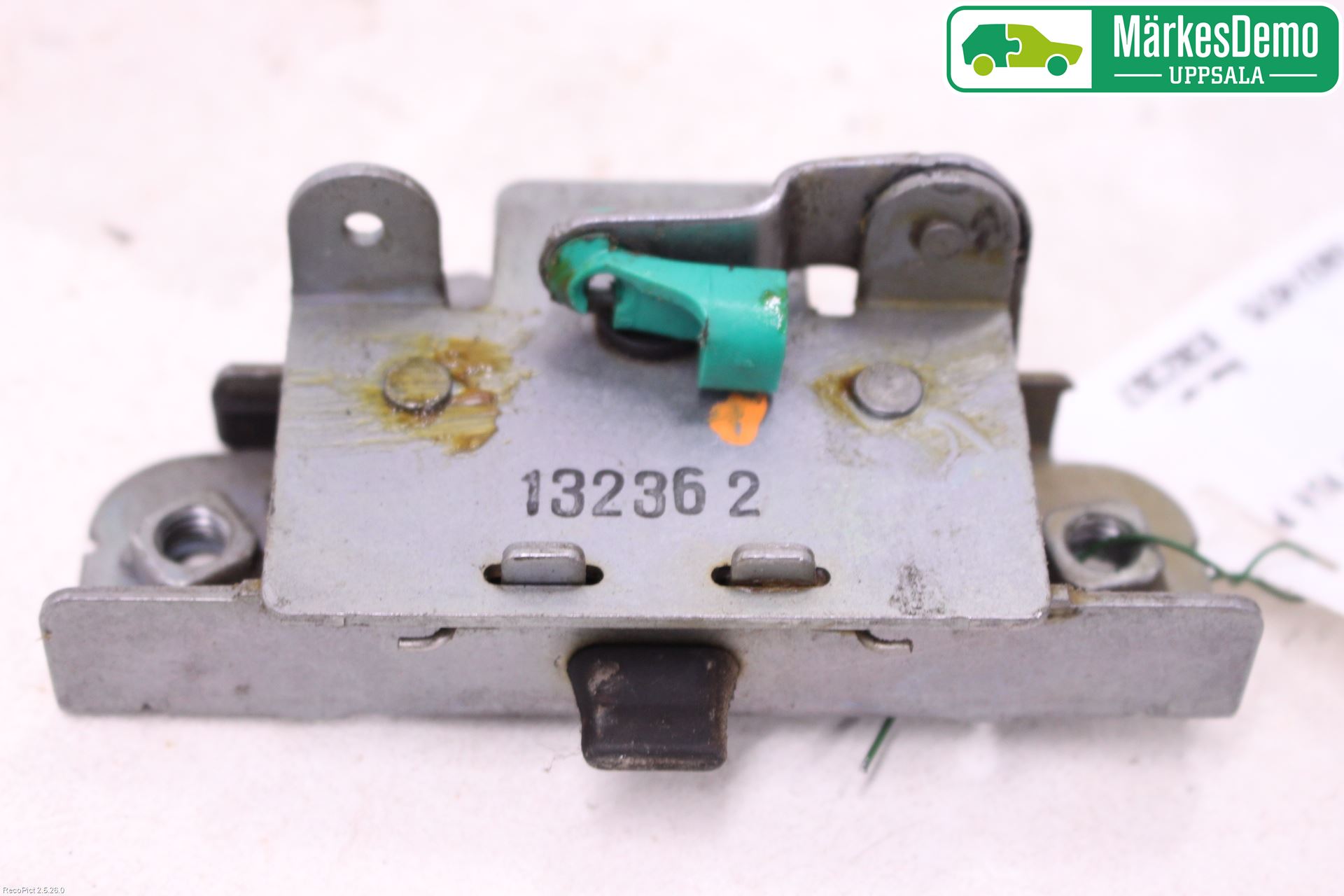 Dodge PICK UP RAM 81- Låskista Baklucka