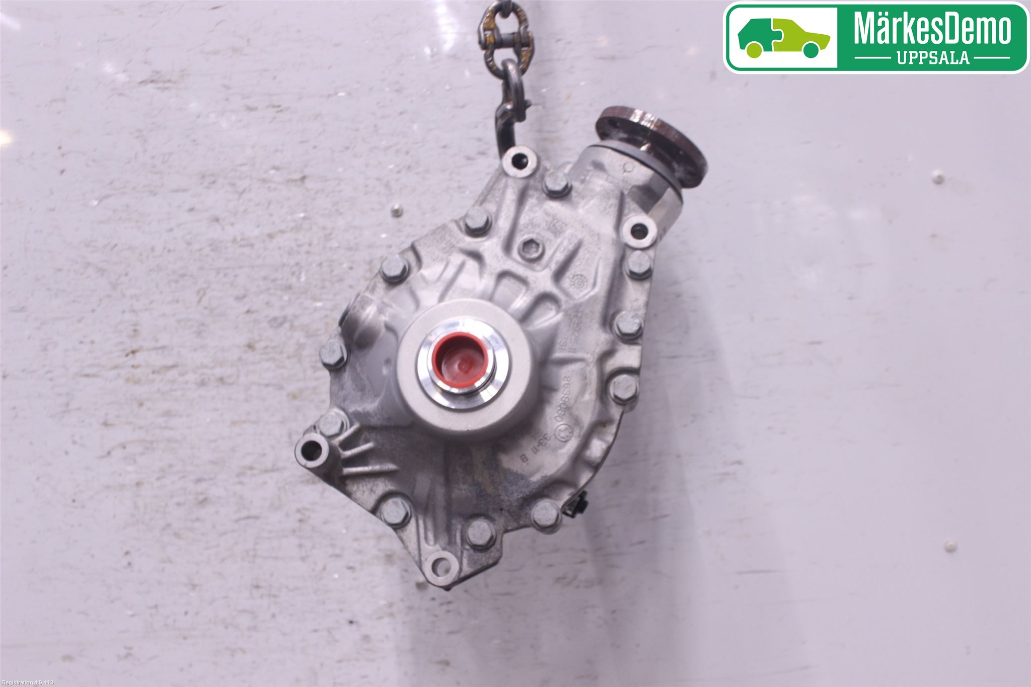 BMW 5 G30/G31/F90 17-23 Framvagn Diffrential