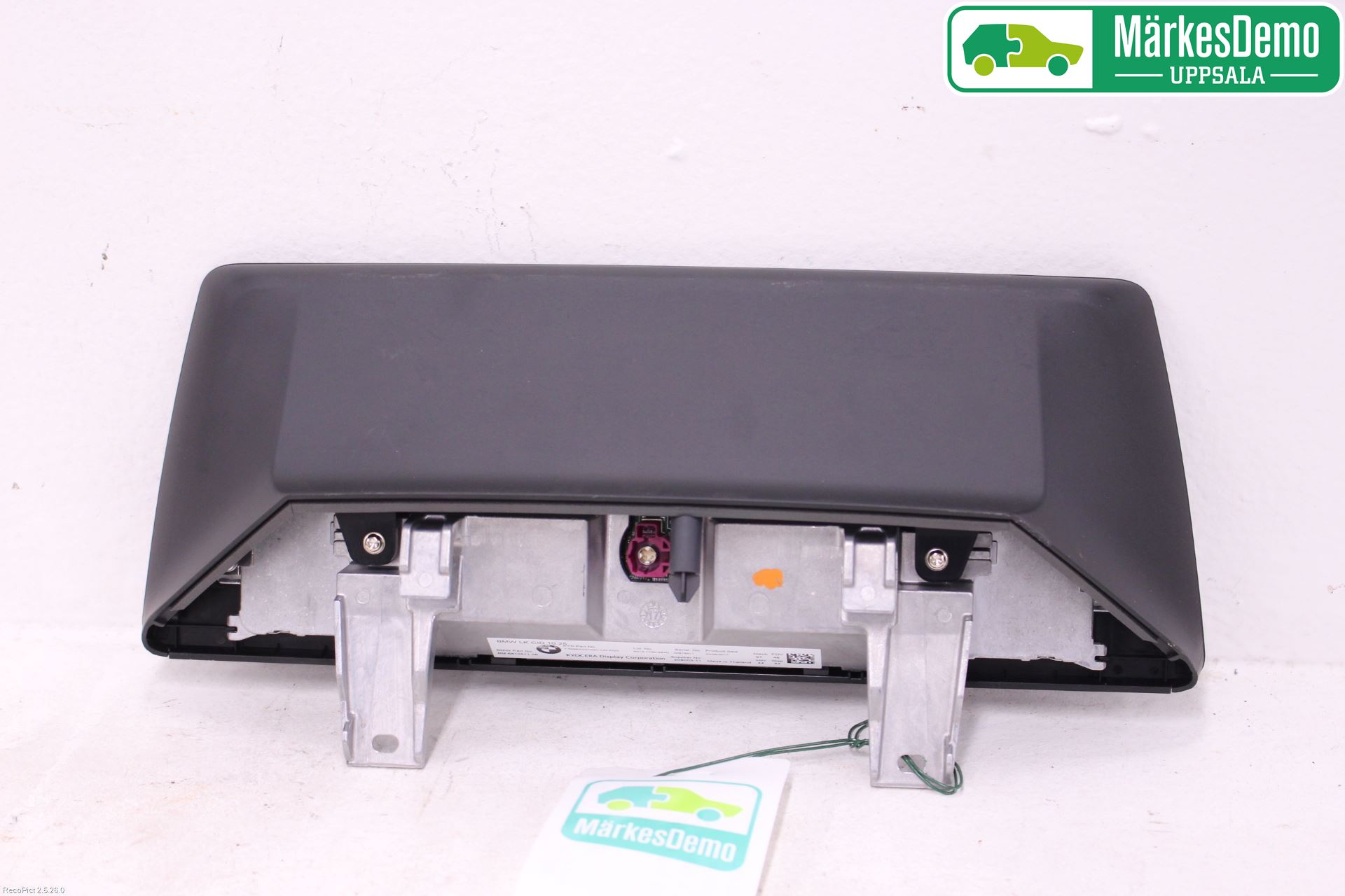 BMW 5 G30/G31/F90 17-23 Bildskärm