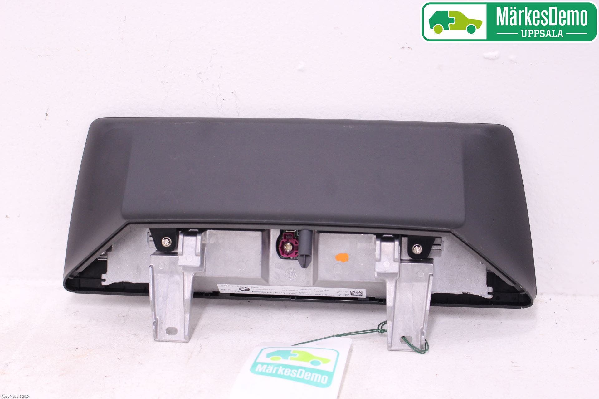 BMW 5 G30/G31/F90 17-23 Bildskärm