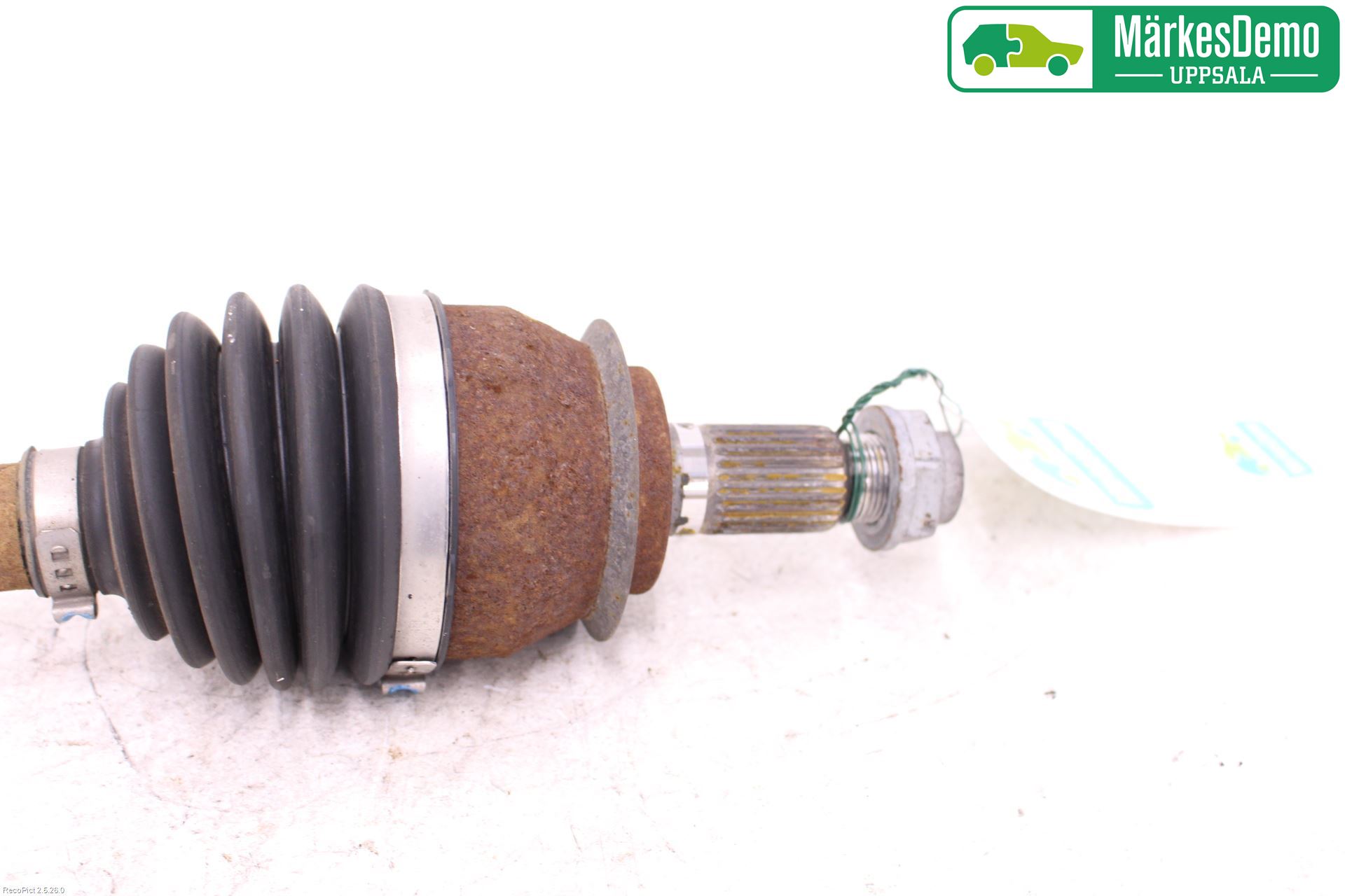 Mini COUPE R56 05-14 Drivaxel Fram Vänster