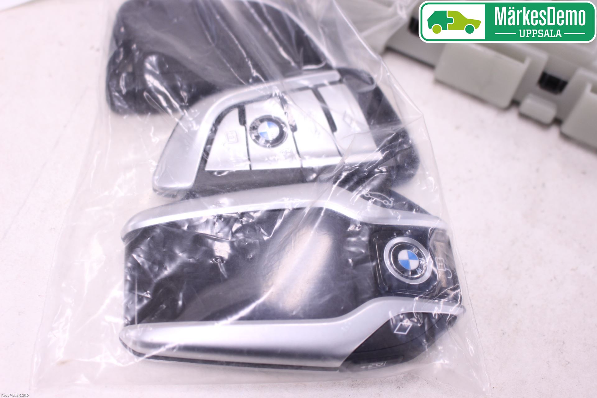 BMW 5 G30/G31/F90 17-23 Nyckel-Nycklar