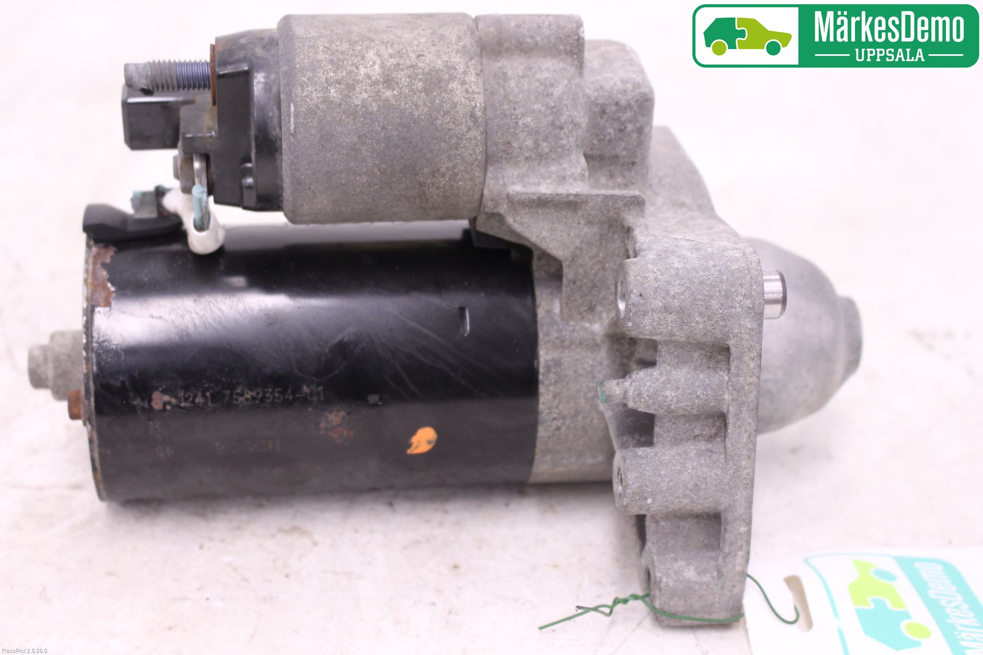 Mini COUPE R56 05-14 Startmotor