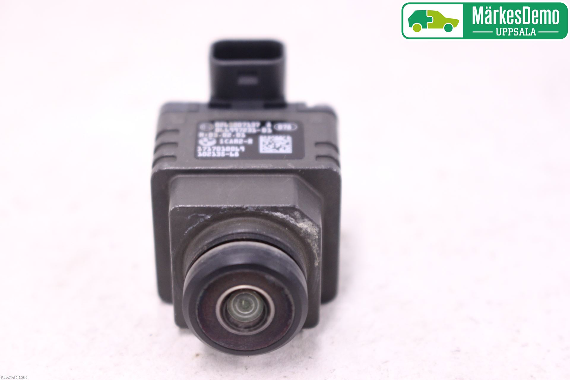 BMW 5 G30/G31/F90 17-23 Parkeringshjälp Kamera