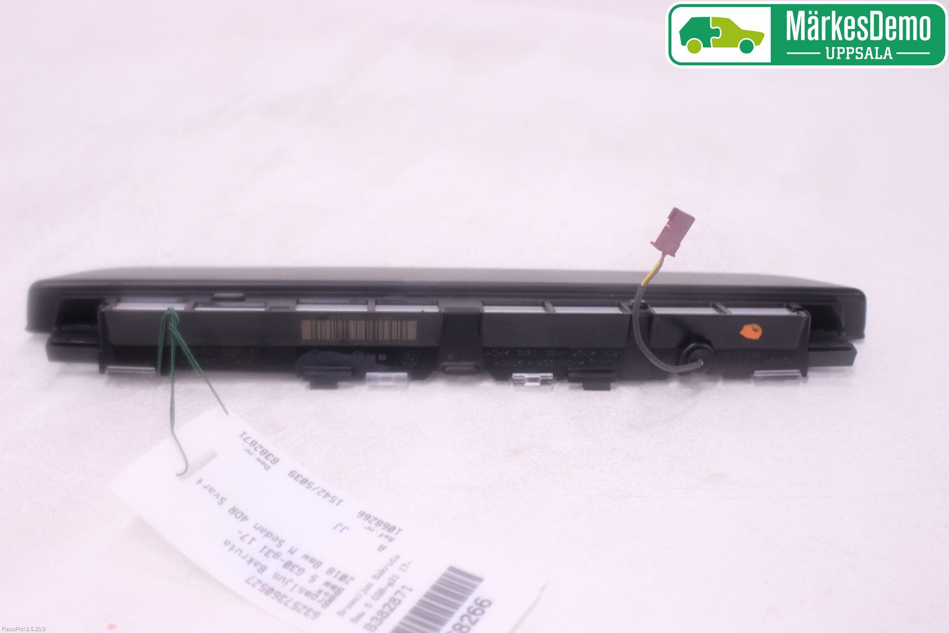 BMW 5 G30/G31/F90 17-23 Bromsljus Bakruta