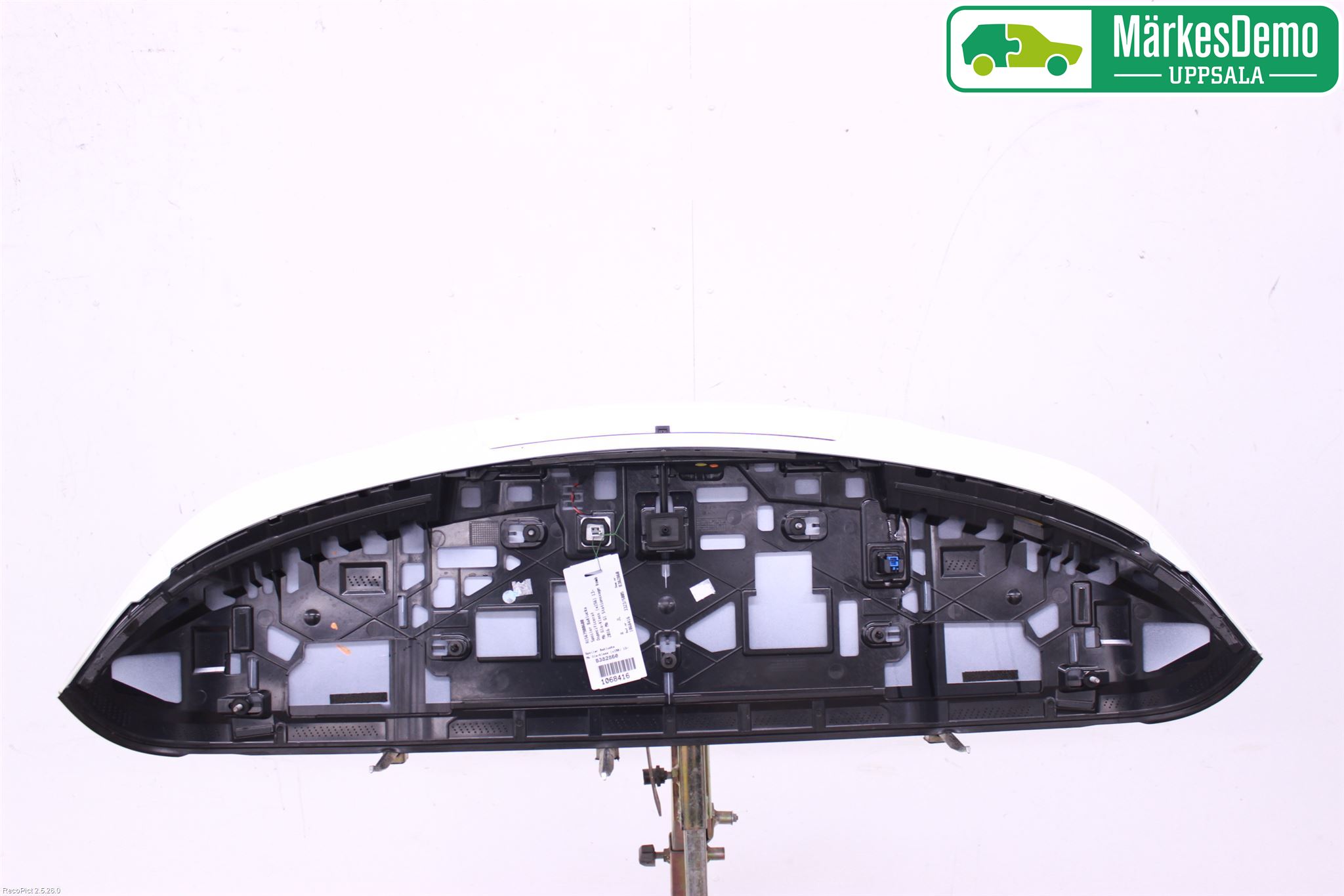 Mercedes-Benz MB GLA-KLASS (X156) 13-20 Spoiler Baklucka