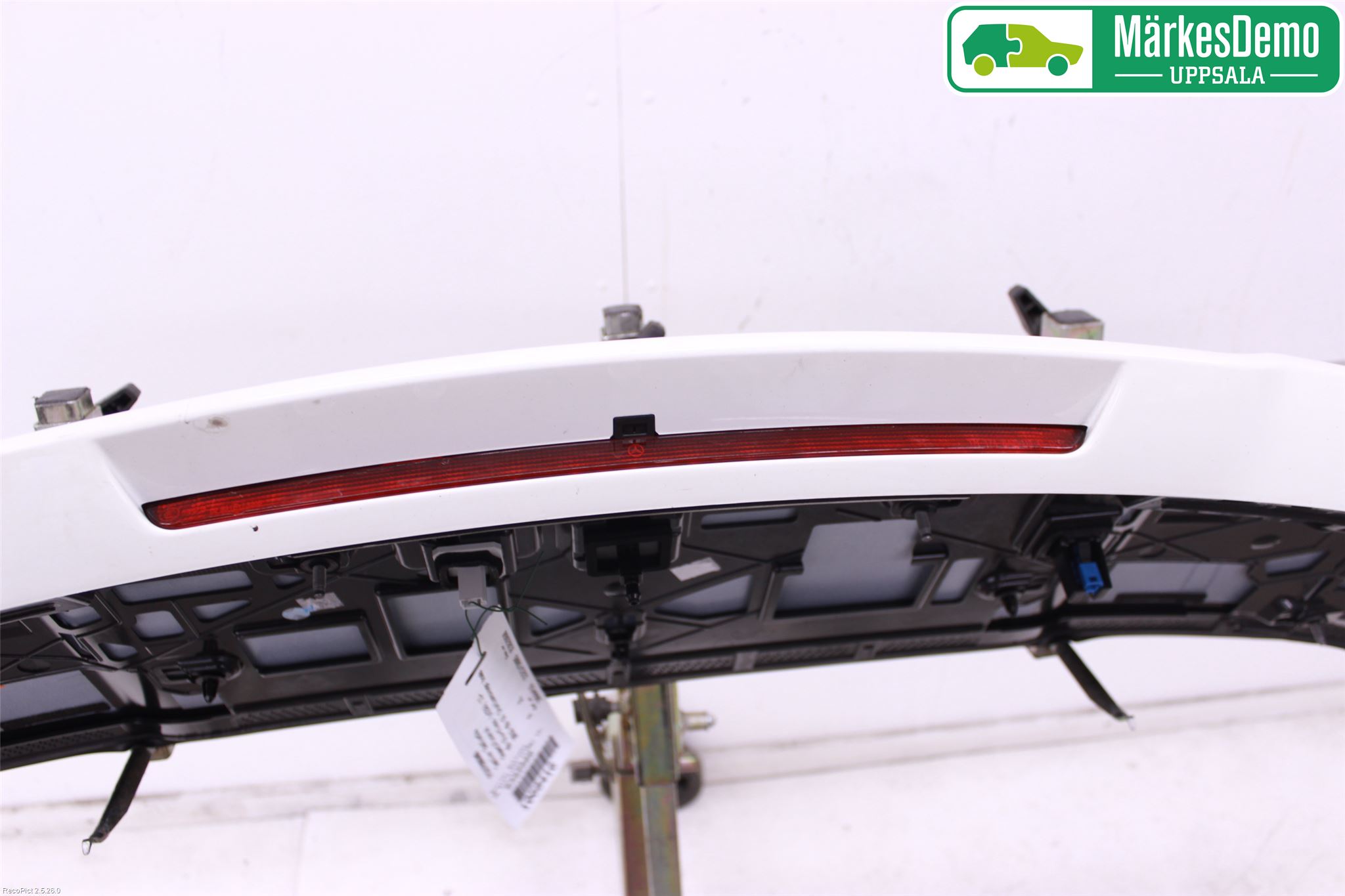 Mercedes-Benz MB GLA-KLASS (X156) 13-20 Spoiler Baklucka