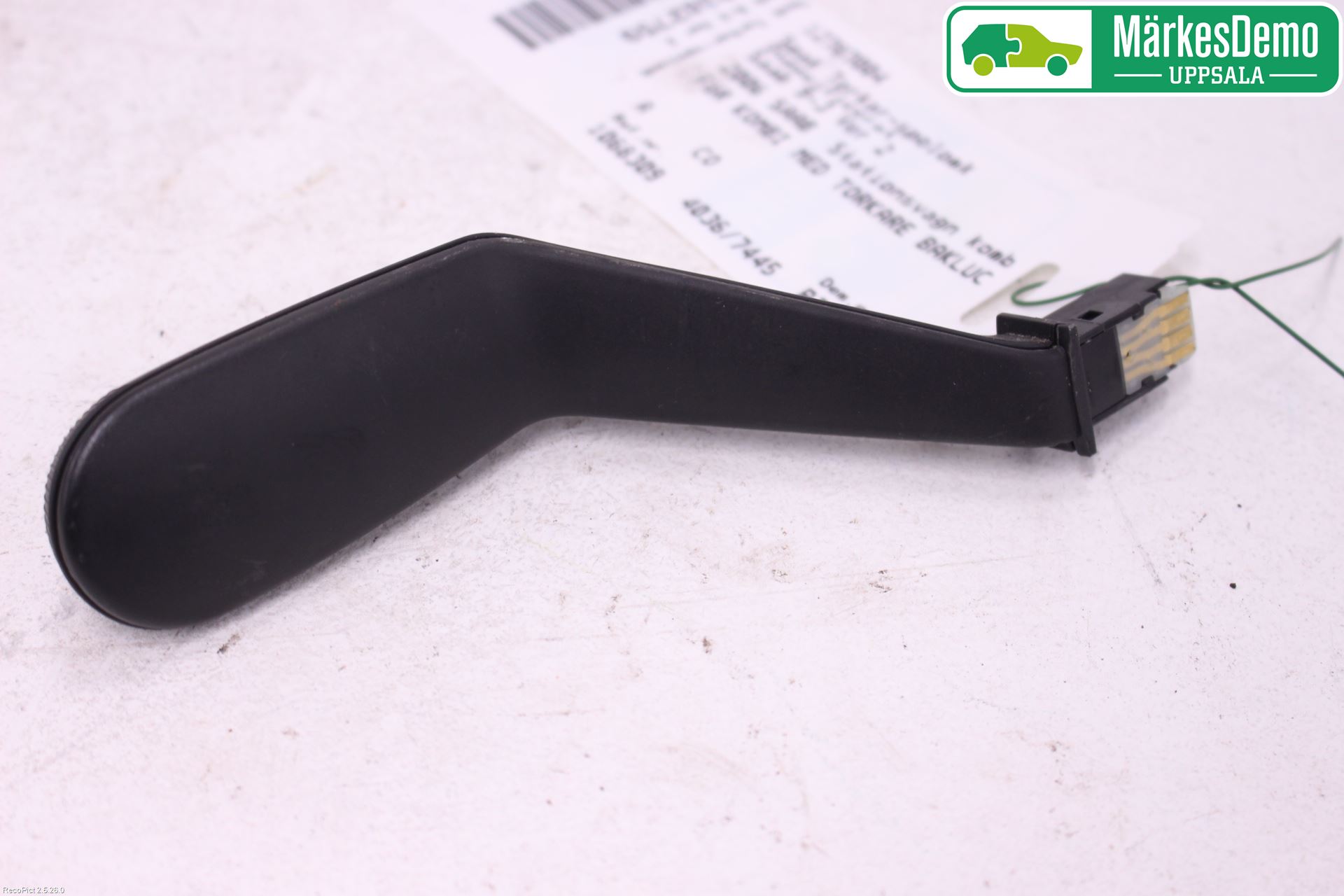 Saab 9-3 VER 2 Spak Torkar-Spolomk