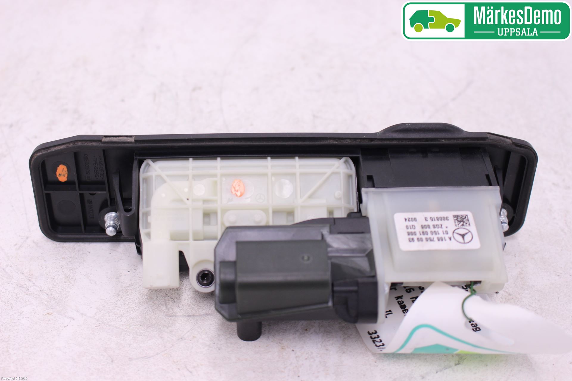 Mercedes-Benz MB GLA-KLASS (X156) 13-20 Bakluckehandtag