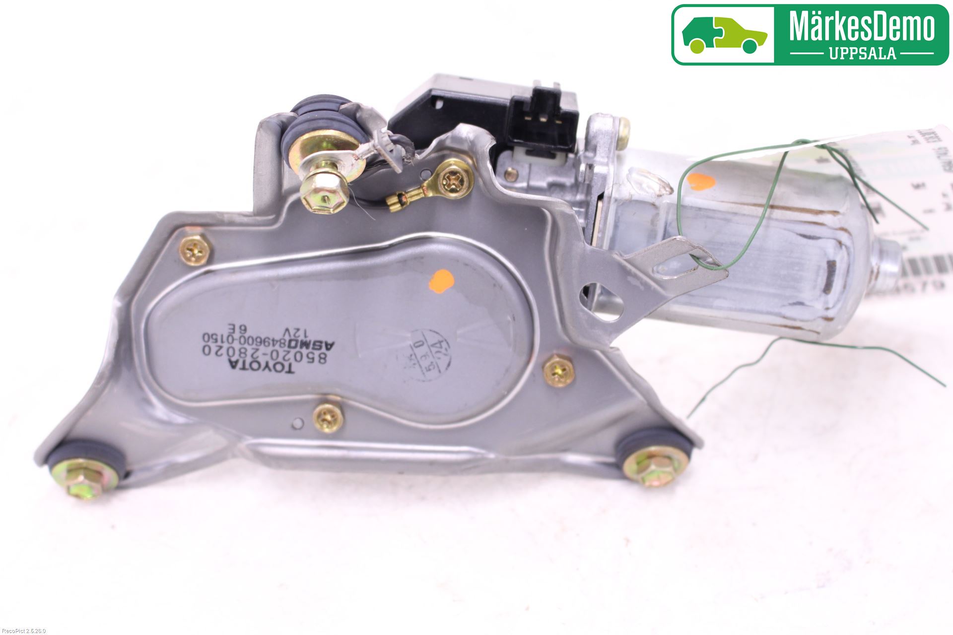Toyota PREVIA 00- Torkarmotor Baklucka