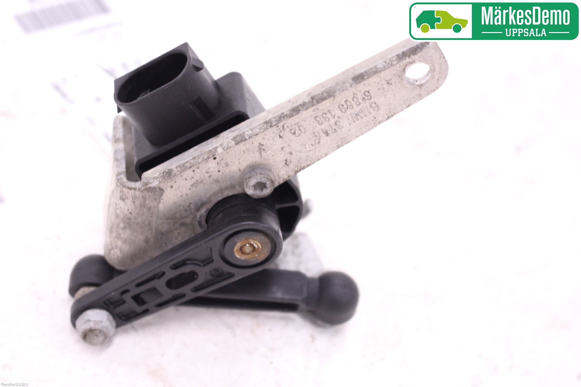 BMW 5 G30/G31/F90 17-23 Givare Accelaration