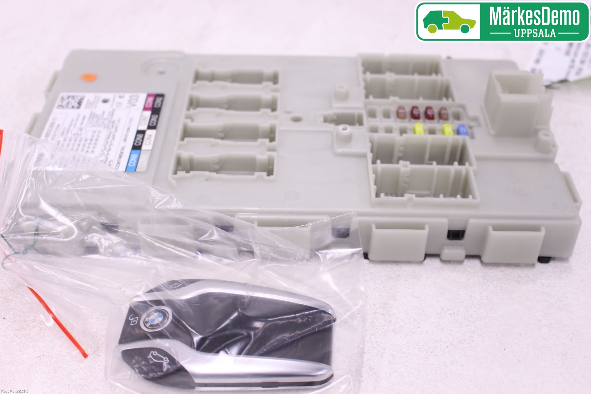 BMW 5 G30/G31/F90 17-23 Styrenhet Övrigt