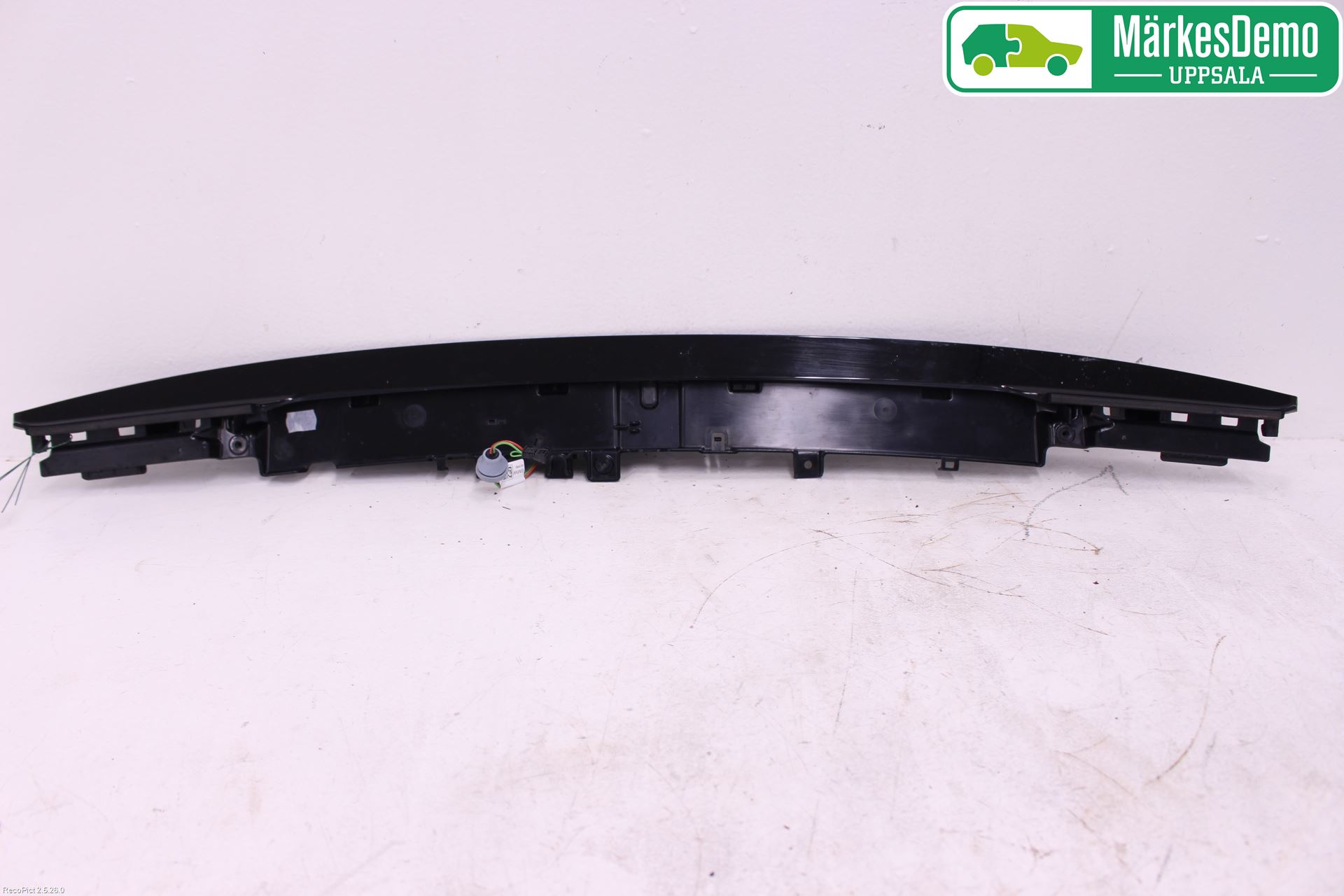 BMW 5 G30/G31/F90 17-23 Spoiler Baklucka
