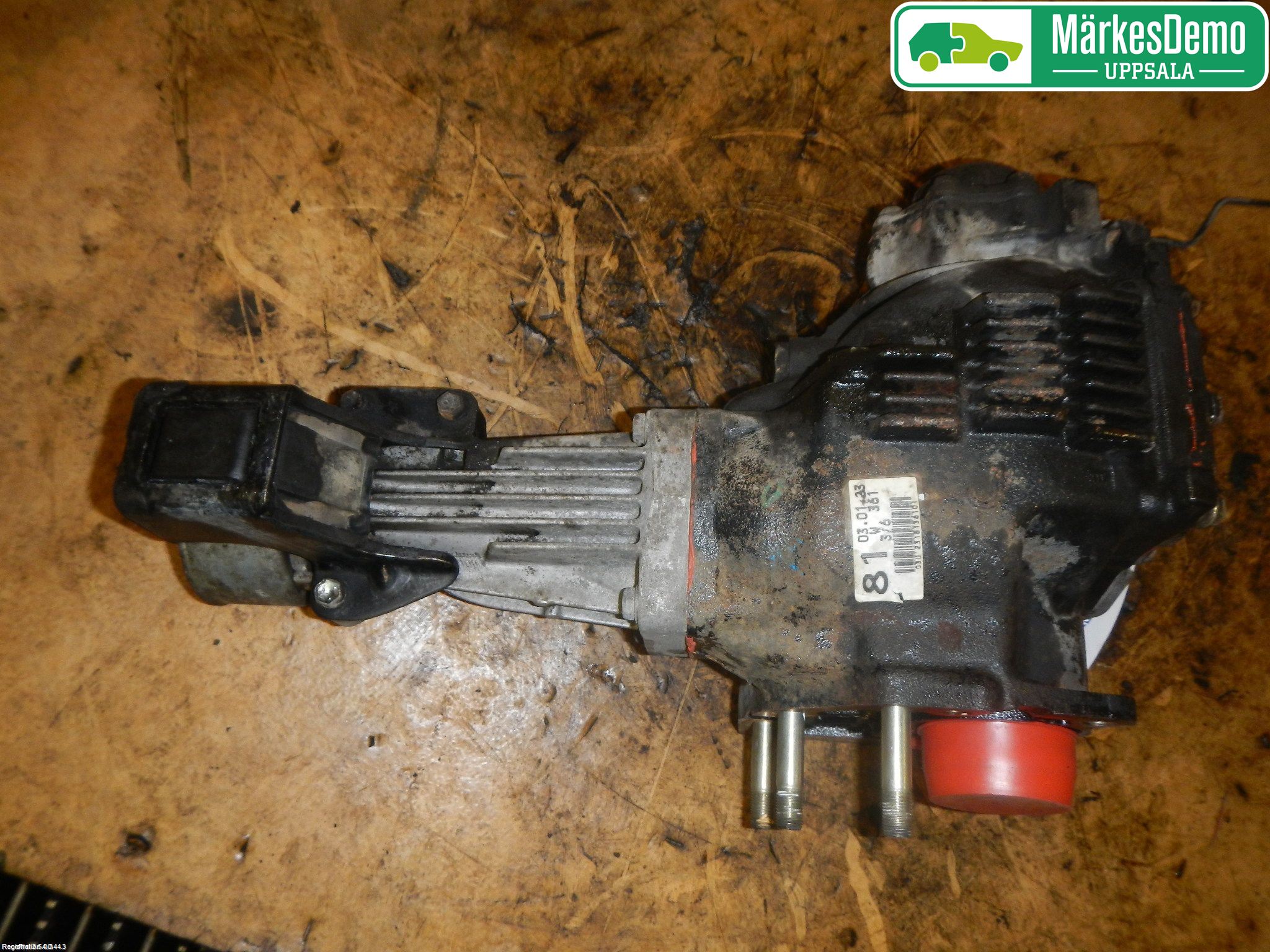 Toyota RAV 4 00-06 Växel Fördelningslåda