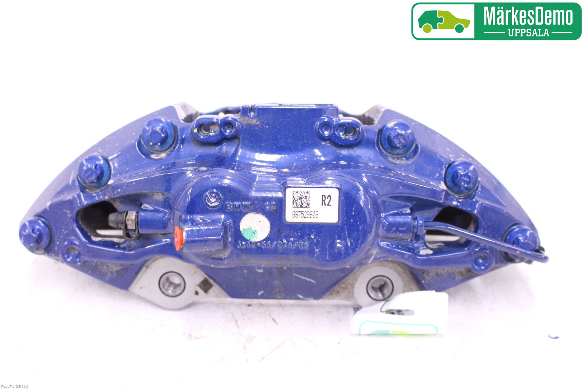 BMW 5 G30/G31/F90 17-23 Bromsok Fram Höger