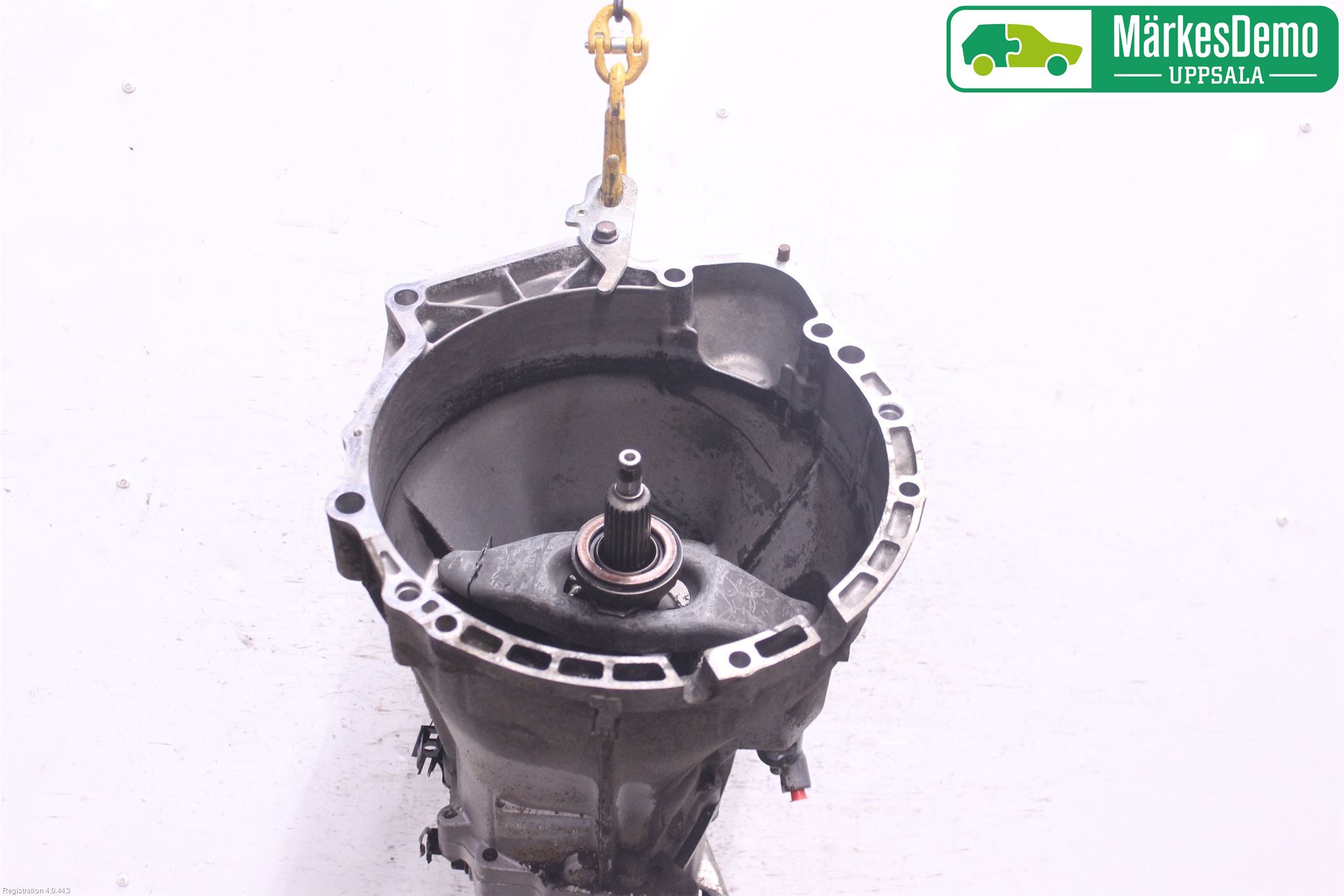 BMW 3 E46      98-05 Växellåda Man 5 Vxl