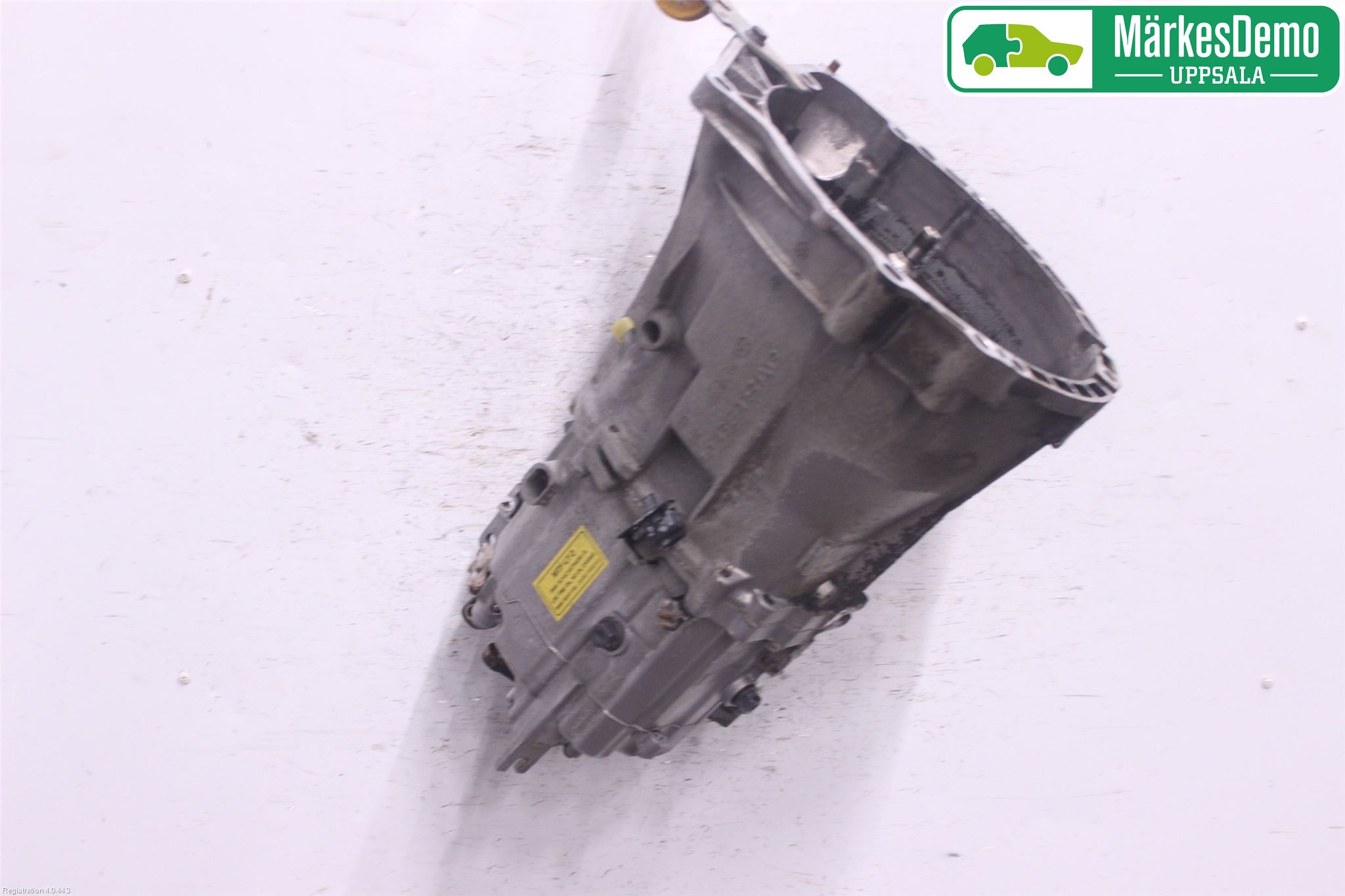 BMW 3 E46      98-05 Växellåda Man 5 Vxl