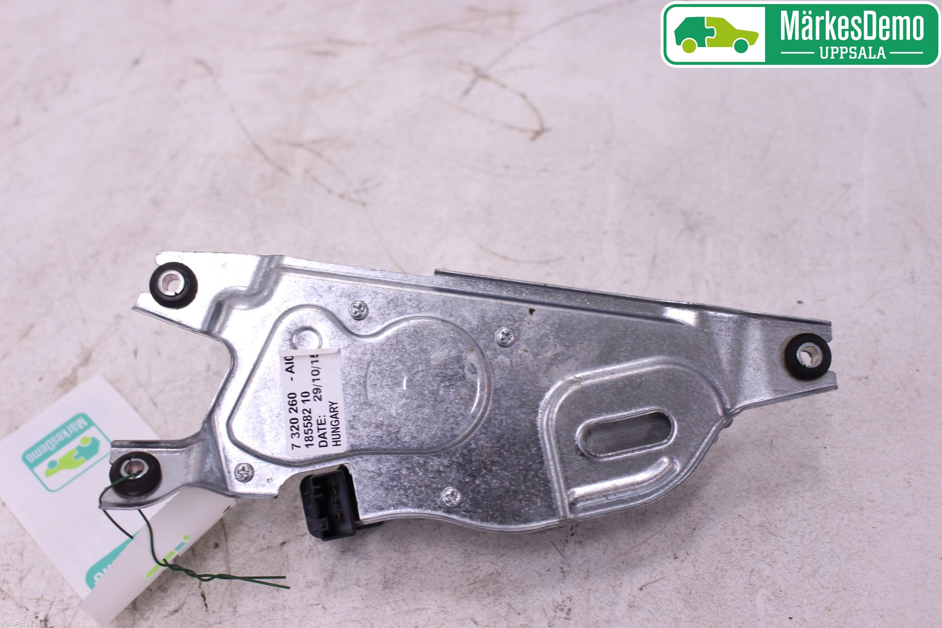 BMW 2 F45 Active Tourer 14-21 Torkarmotor Baklucka