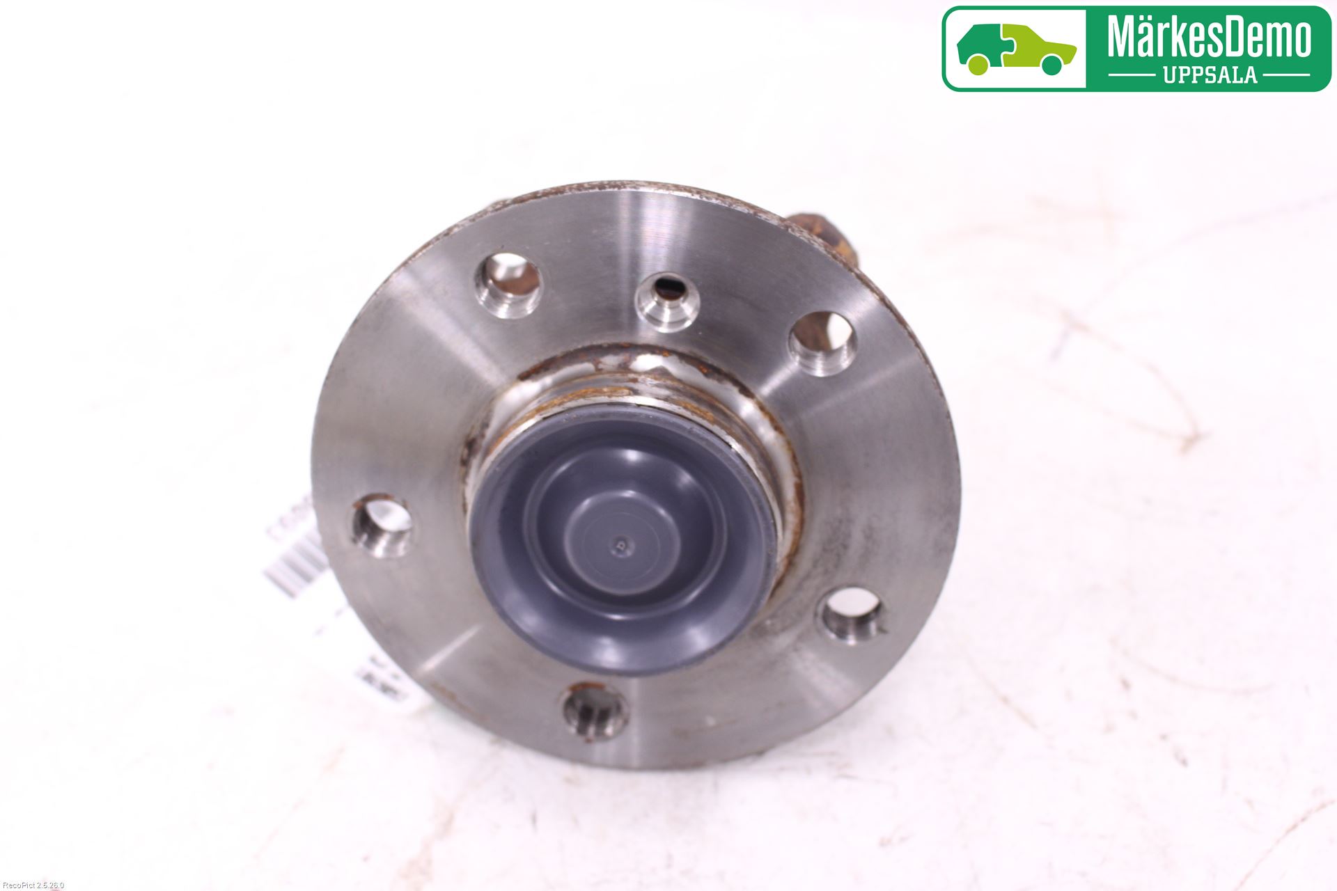 BMW 2 F45 Active Tourer 14-21 Nav Bak