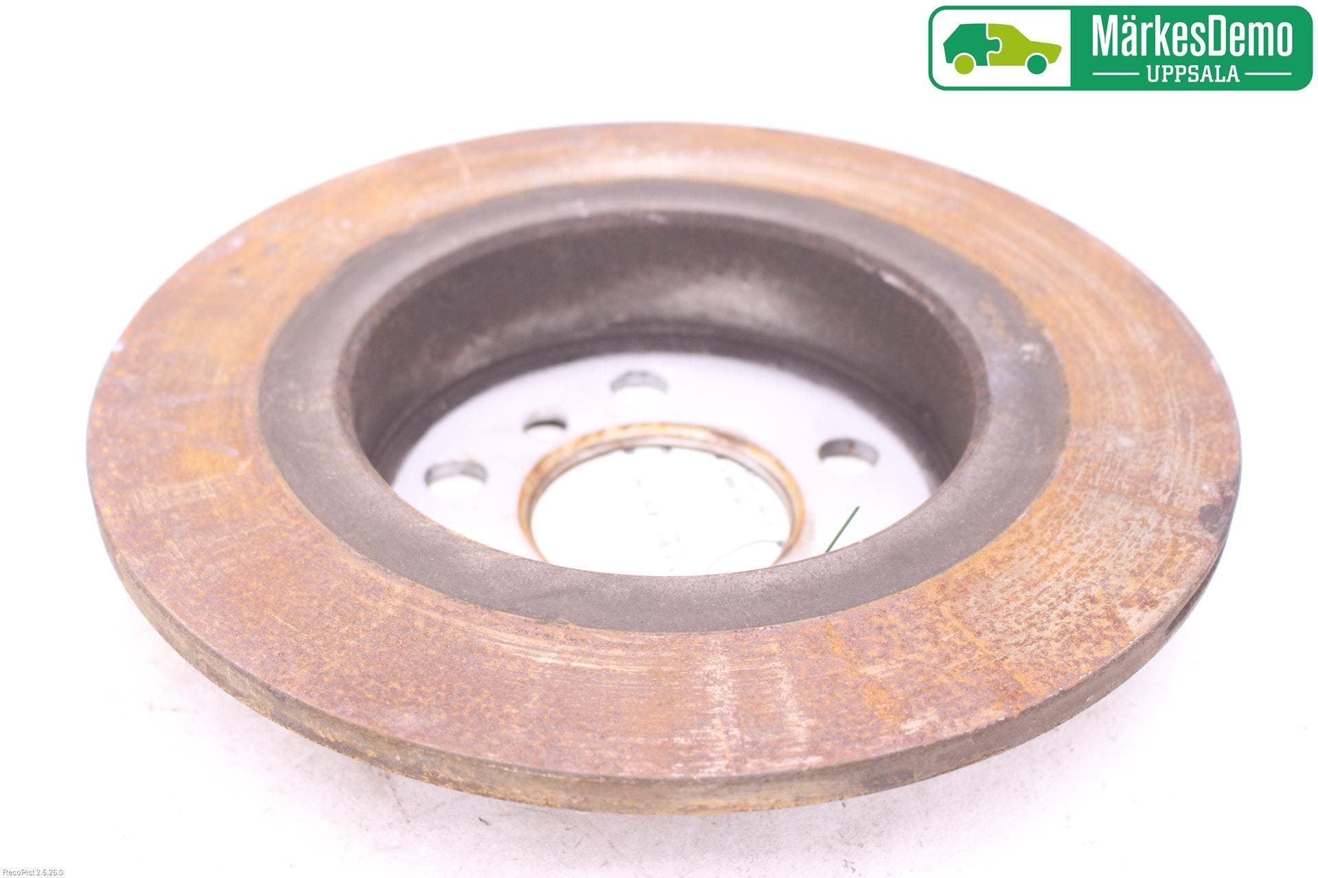 BMW 2 F45 Active Tourer 14-21 Bromsskiva Bak